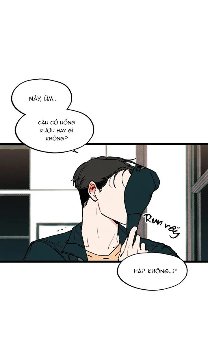 TUYỂN TẬP NGỰC BỰ, CUNG KHỦ CỦA NHÀ KIM Chapter 141 Trang 33