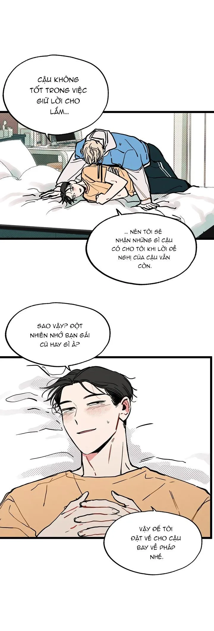 TUYỂN TẬP NGỰC BỰ, CUNG KHỦ CỦA NHÀ KIM Chapter 141 Trang 45