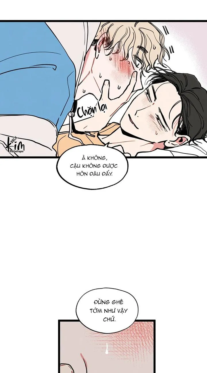 TUYỂN TẬP NGỰC BỰ, CUNG KHỦ CỦA NHÀ KIM Chapter 141 Trang 48