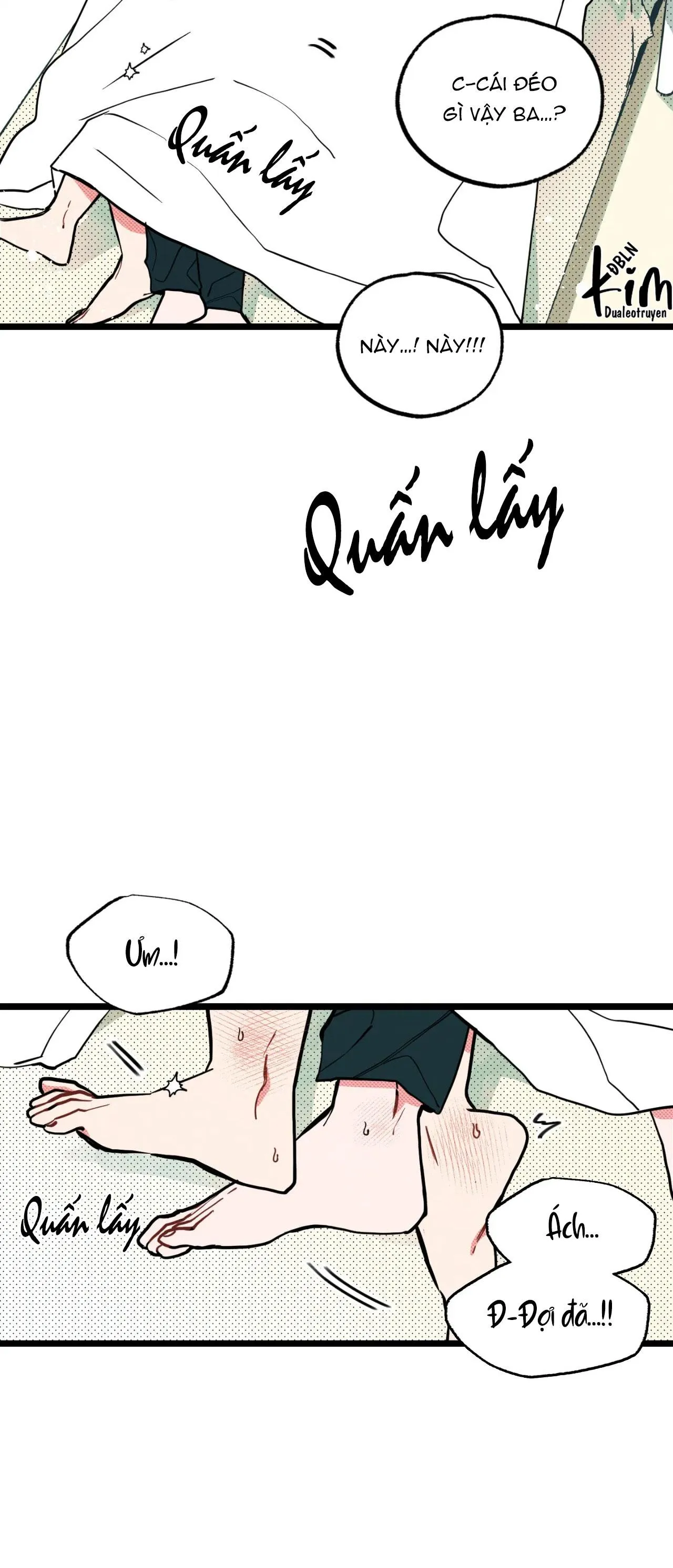 TUYỂN TẬP NGỰC BỰ, CUNG KHỦ CỦA NHÀ KIM Chapter 142 Trang 4