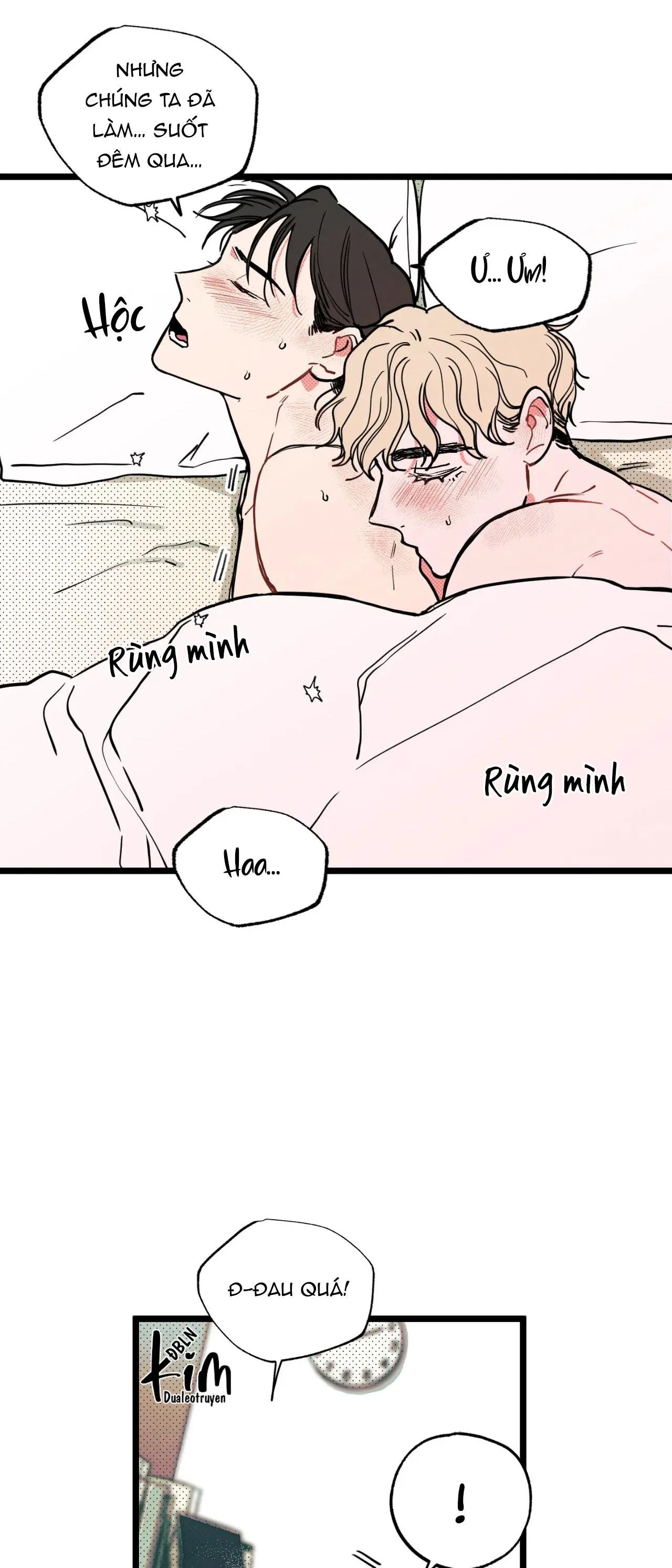 TUYỂN TẬP NGỰC BỰ, CUNG KHỦ CỦA NHÀ KIM Chapter 142 Trang 5