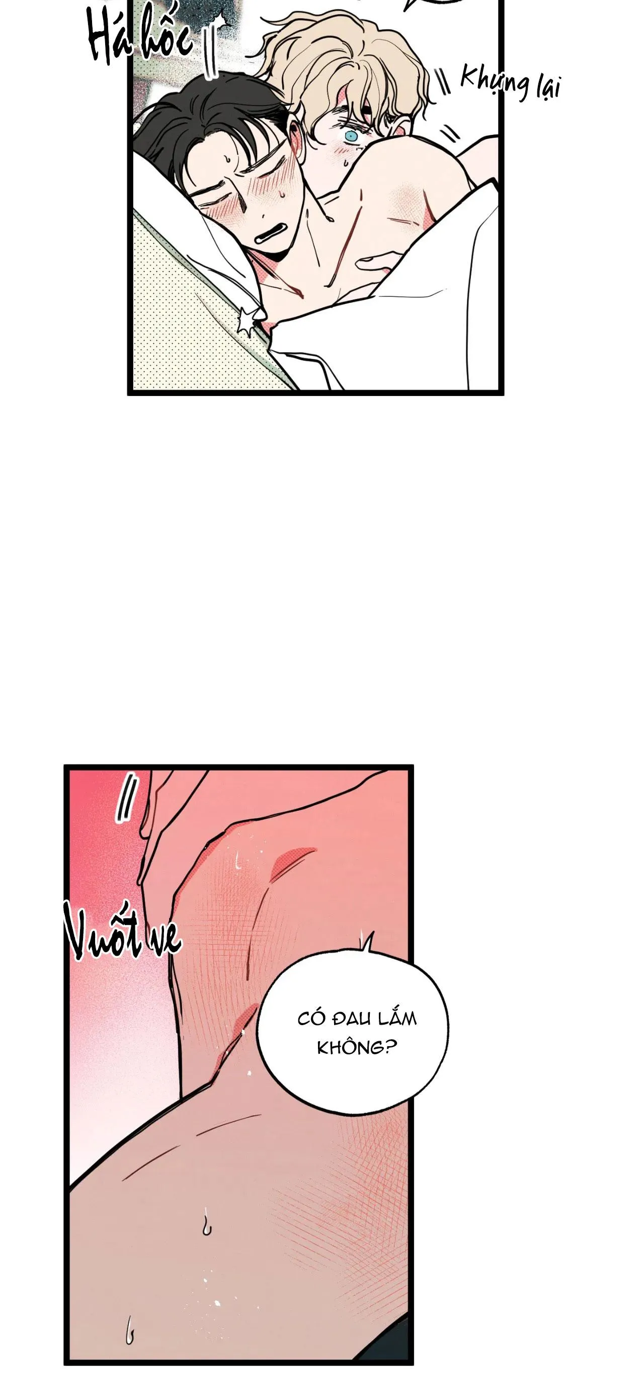 TUYỂN TẬP NGỰC BỰ, CUNG KHỦ CỦA NHÀ KIM Chapter 142 Trang 6