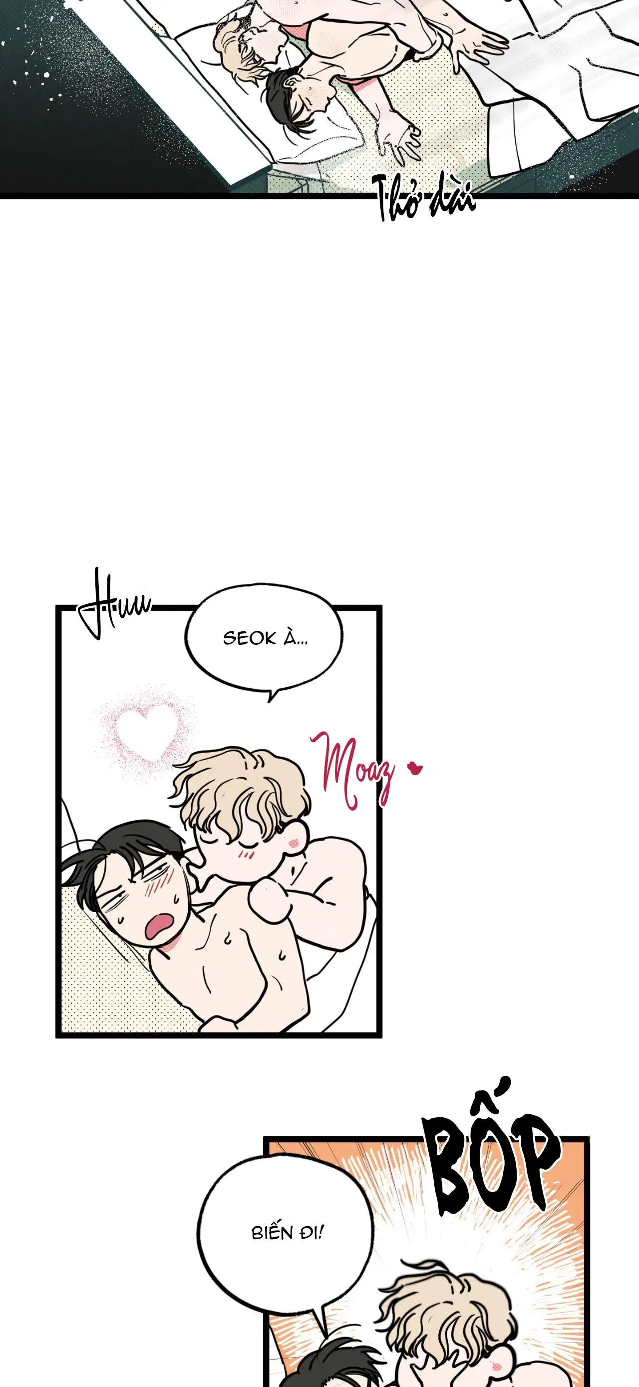 TUYỂN TẬP NGỰC BỰ, CUNG KHỦ CỦA NHÀ KIM Chapter 142 Trang 18