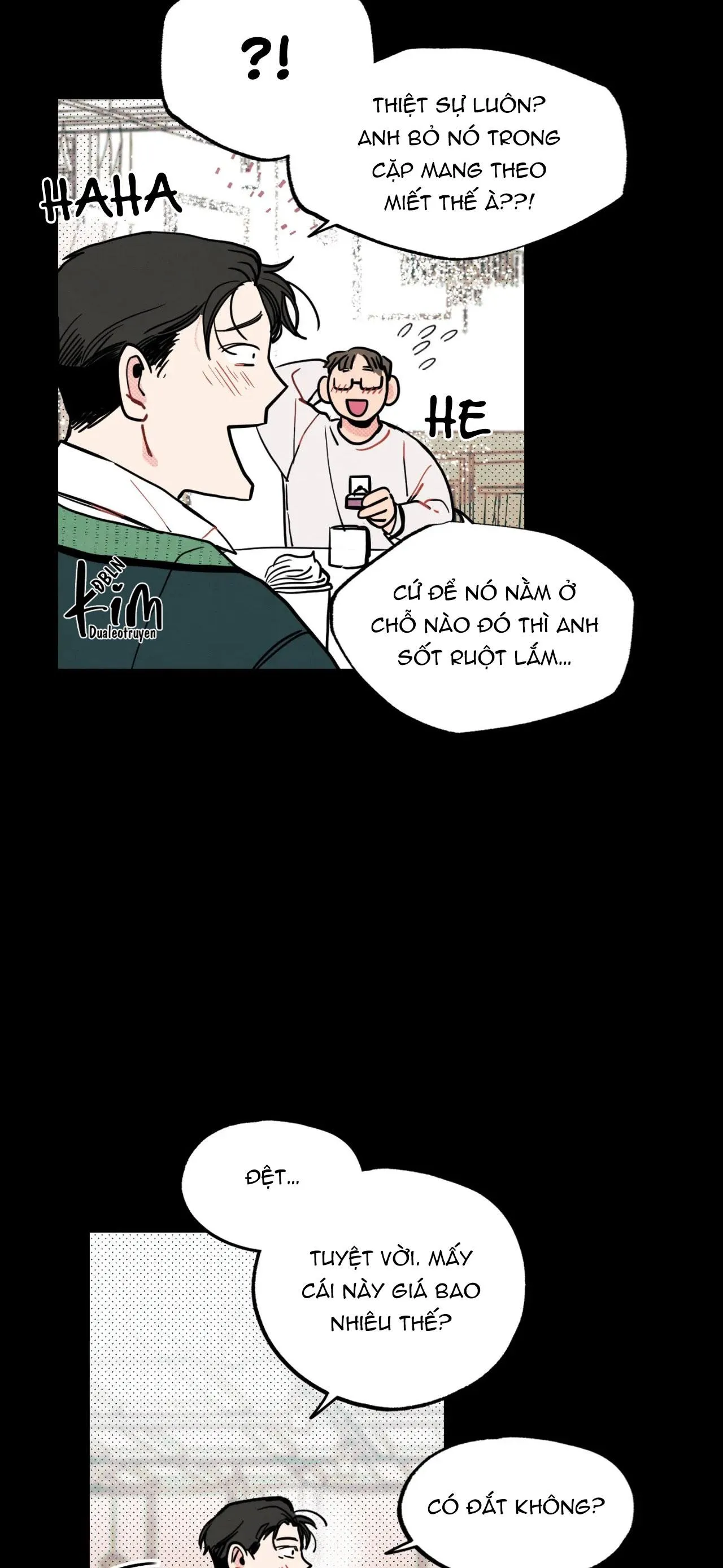 TUYỂN TẬP NGỰC BỰ, CUNG KHỦ CỦA NHÀ KIM Chapter 142 Trang 31