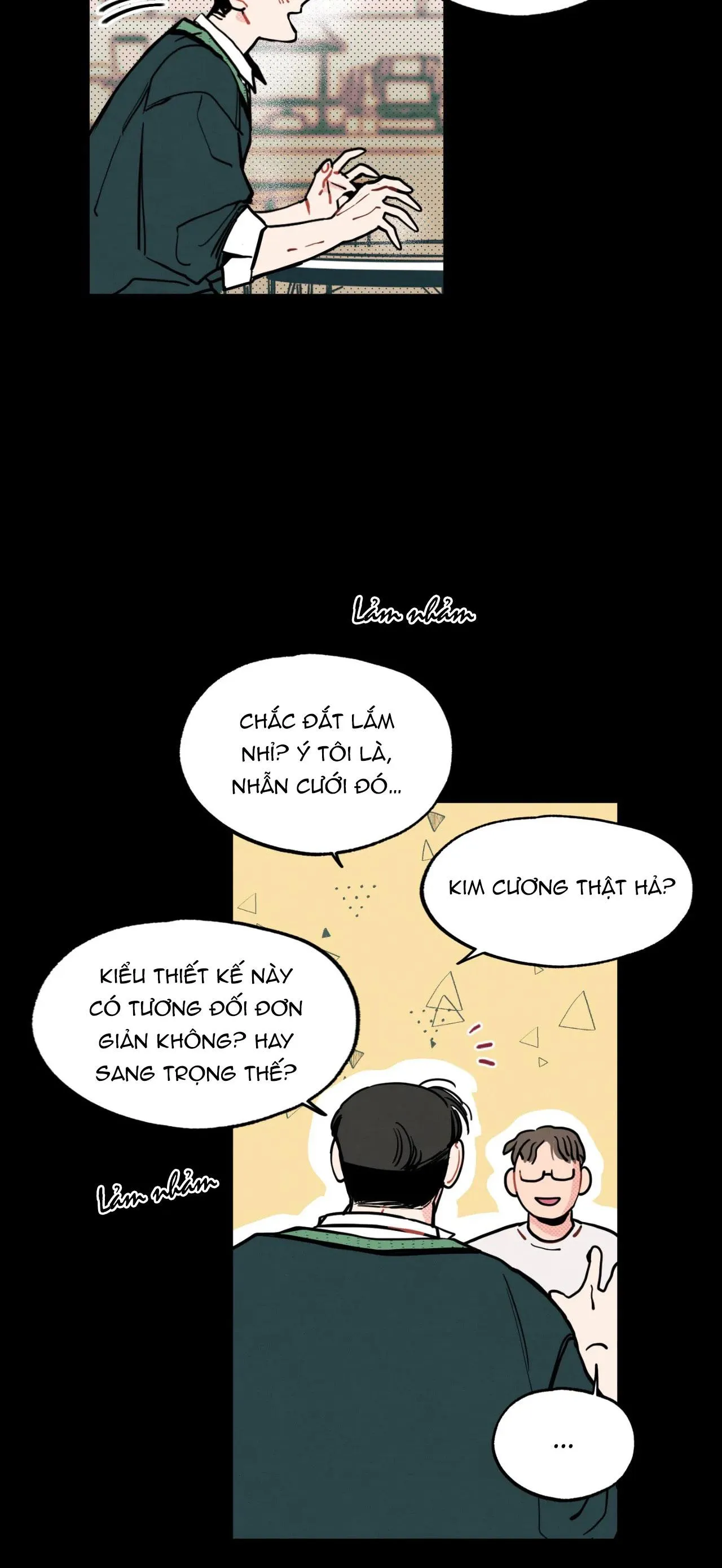 TUYỂN TẬP NGỰC BỰ, CUNG KHỦ CỦA NHÀ KIM Chapter 142 Trang 32