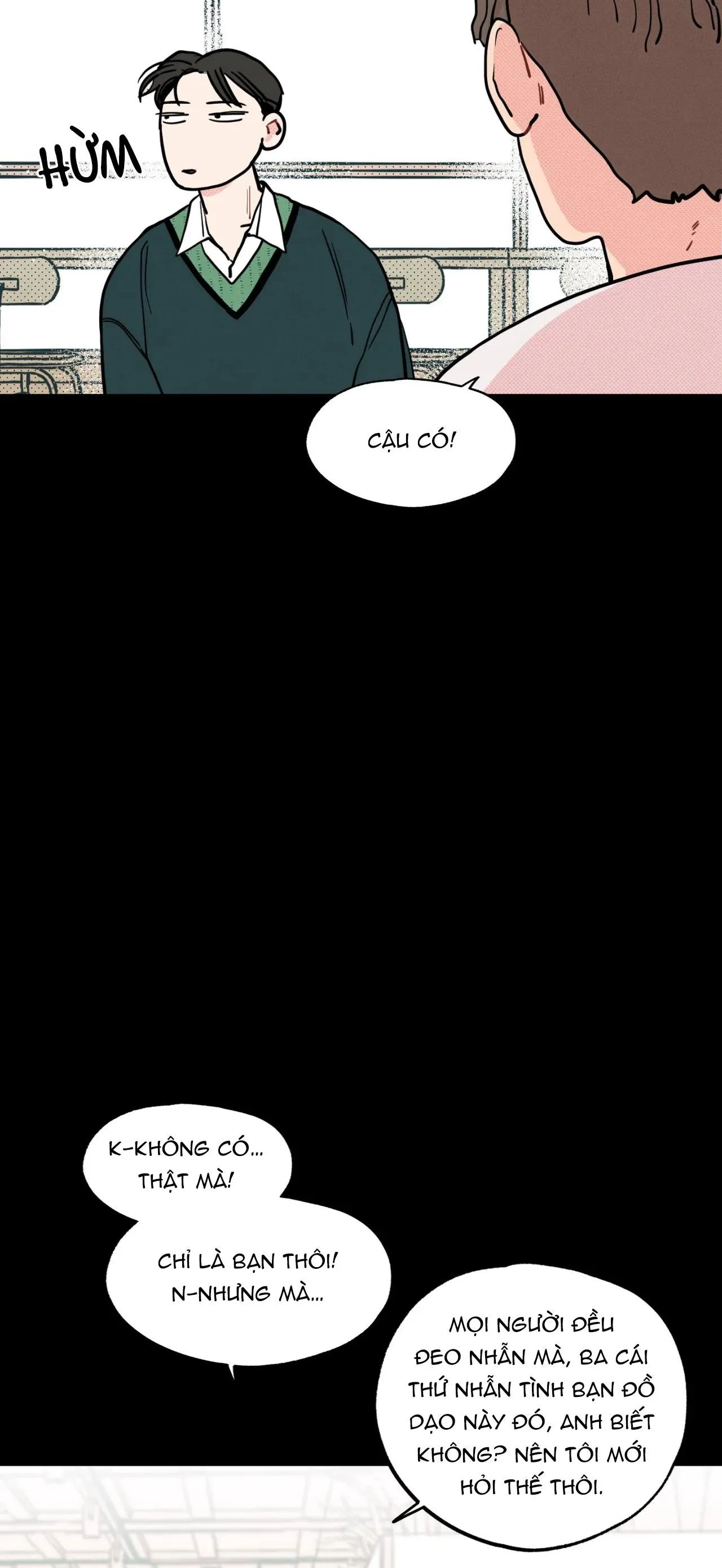 TUYỂN TẬP NGỰC BỰ, CUNG KHỦ CỦA NHÀ KIM Chapter 142 Trang 35