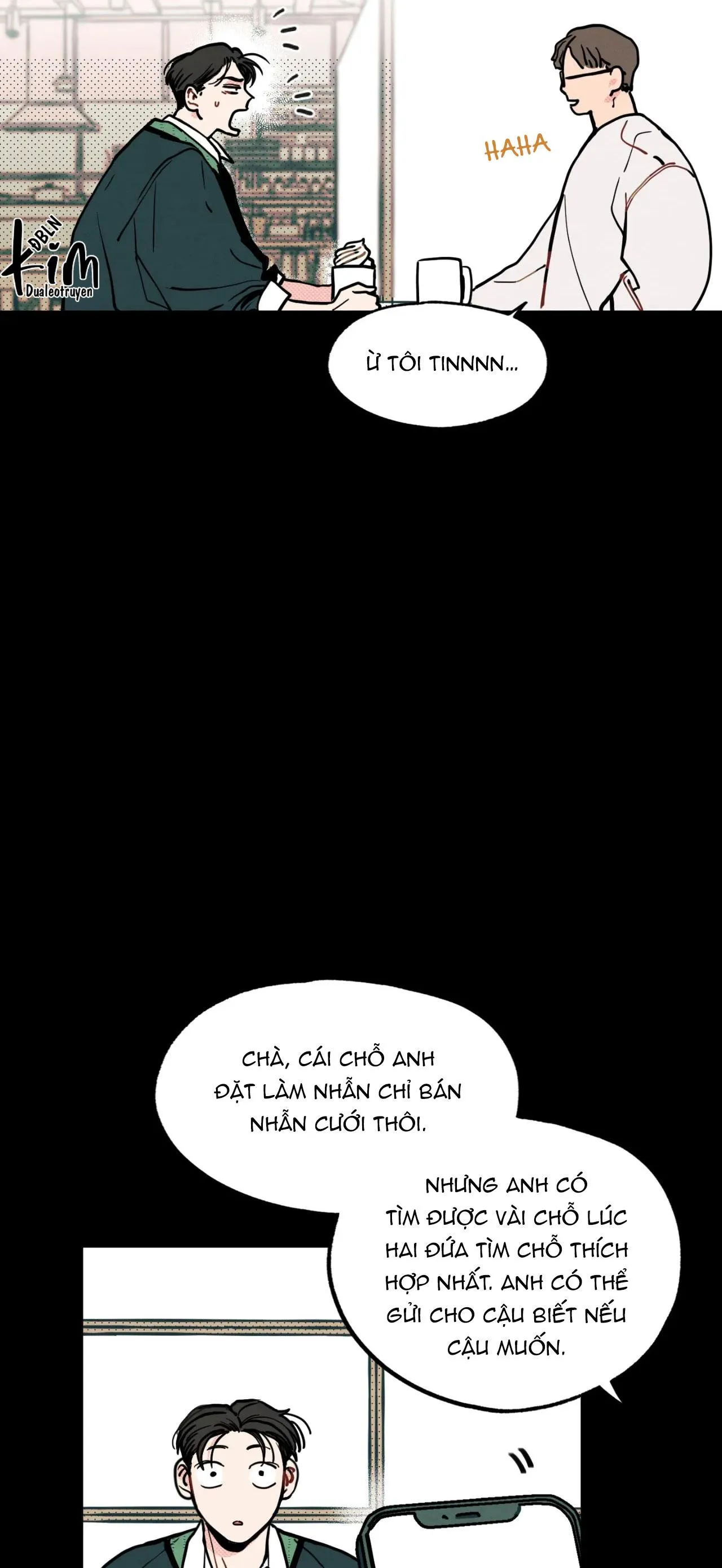TUYỂN TẬP NGỰC BỰ, CUNG KHỦ CỦA NHÀ KIM Chapter 142 Trang 36