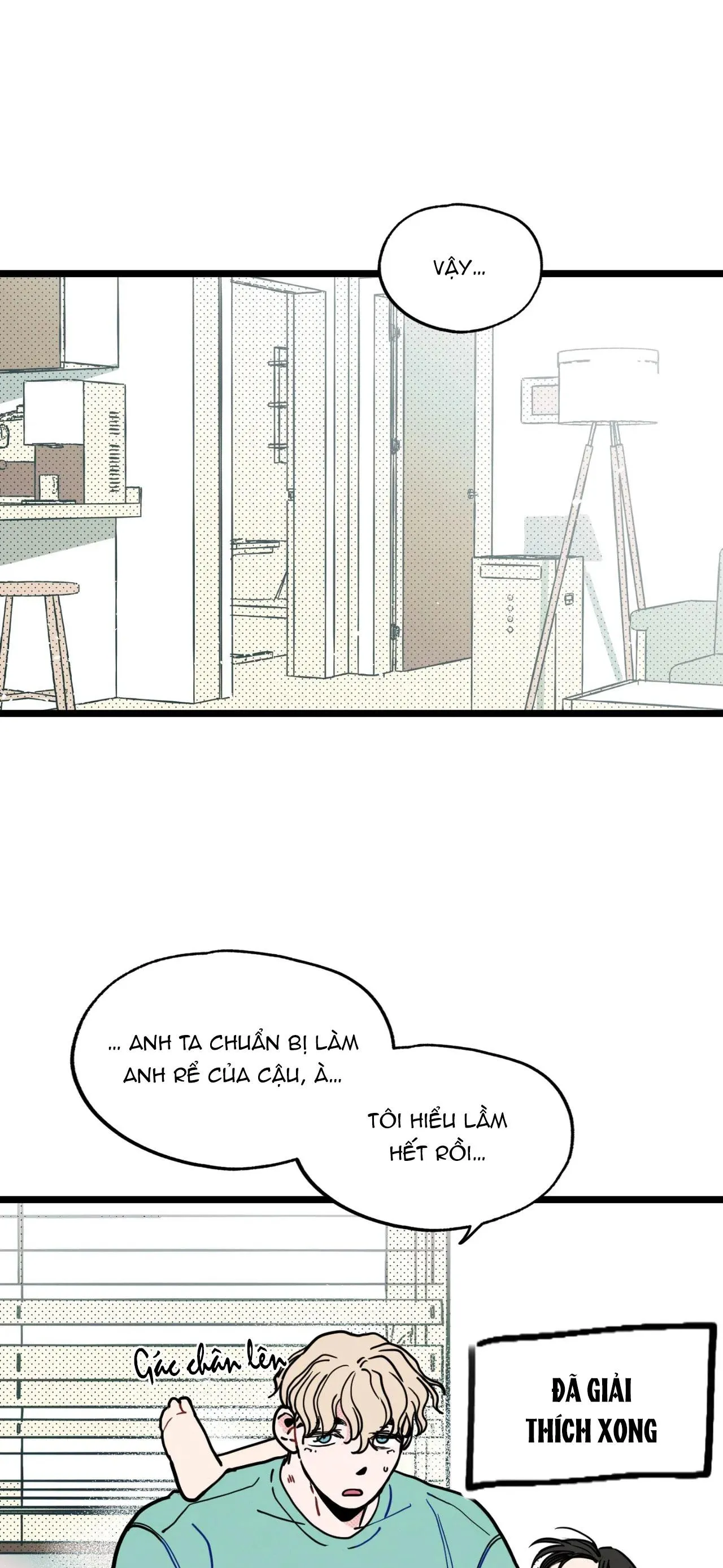 TUYỂN TẬP NGỰC BỰ, CUNG KHỦ CỦA NHÀ KIM Chapter 142 Trang 44