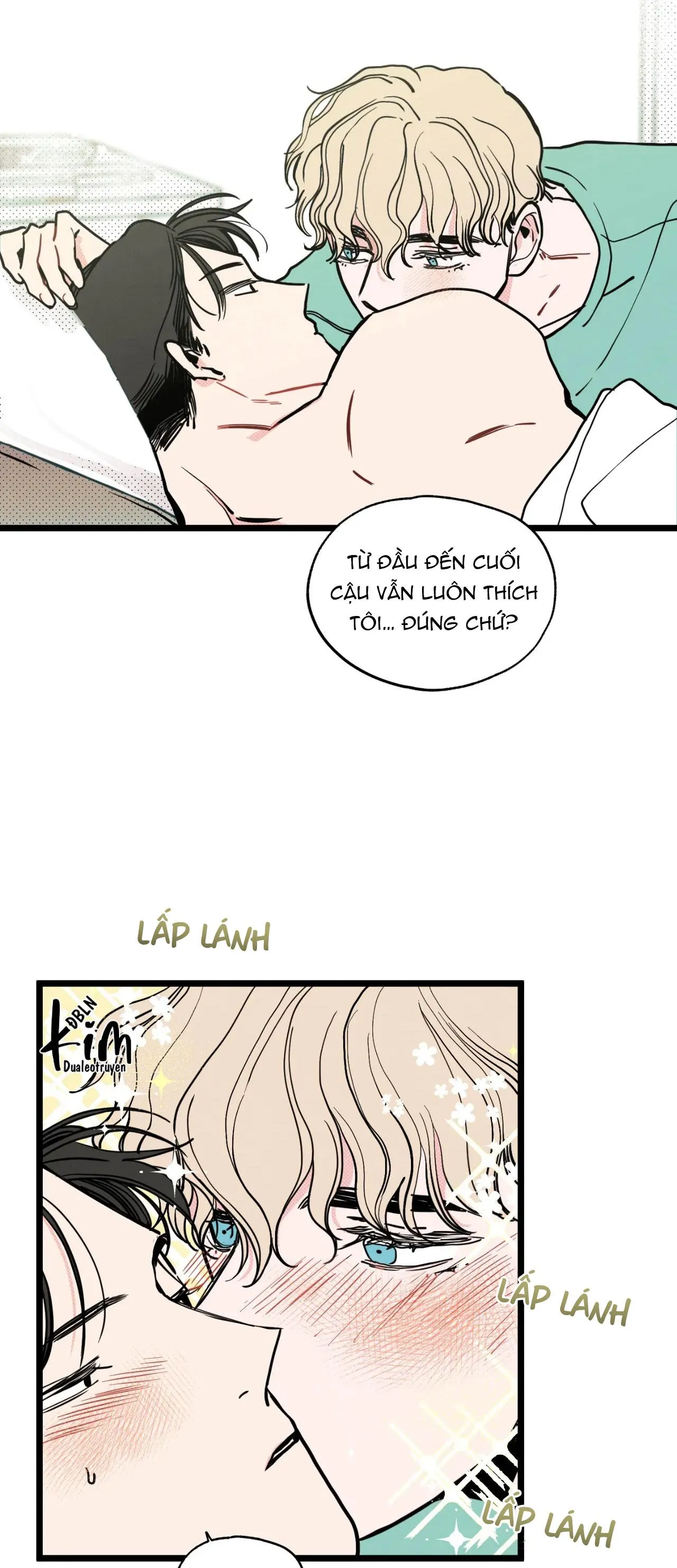 TUYỂN TẬP NGỰC BỰ, CUNG KHỦ CỦA NHÀ KIM Chapter 142 Trang 47