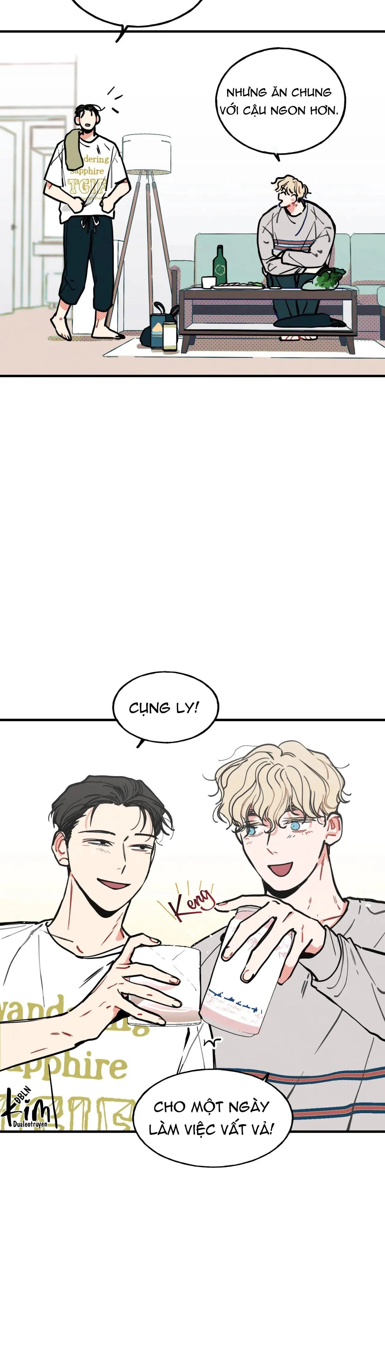TUYỂN TẬP NGỰC BỰ, CUNG KHỦ CỦA NHÀ KIM Chapter 143 Trang 5