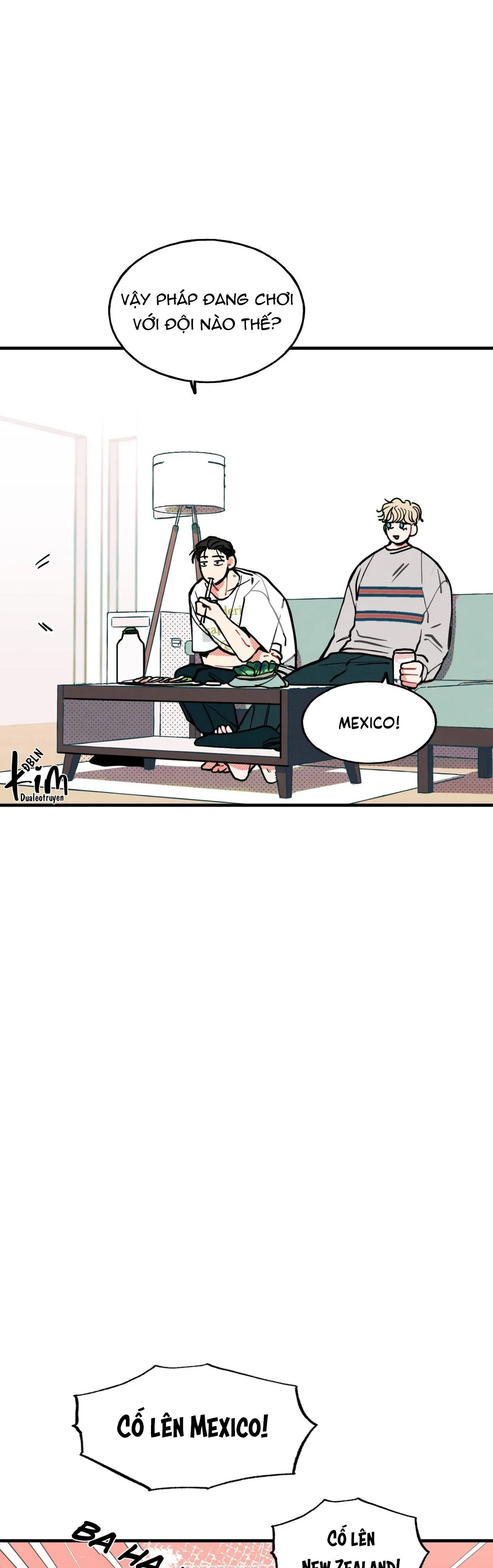 TUYỂN TẬP NGỰC BỰ, CUNG KHỦ CỦA NHÀ KIM Chapter 143 Trang 6