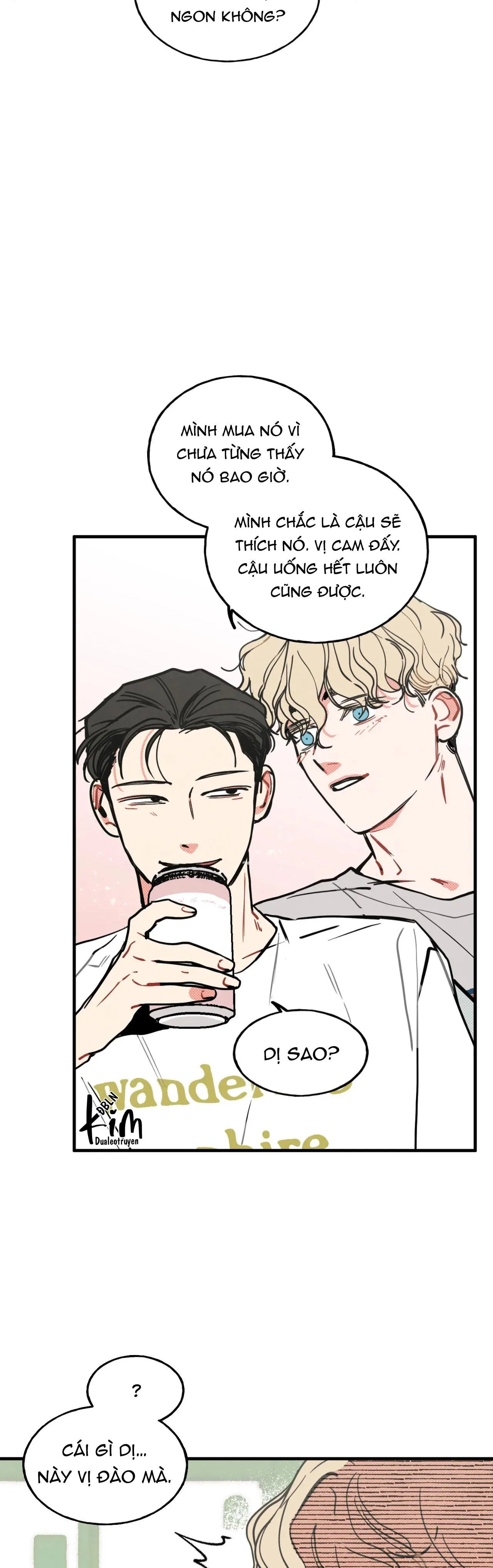 TUYỂN TẬP NGỰC BỰ, CUNG KHỦ CỦA NHÀ KIM Chapter 143 Trang 8