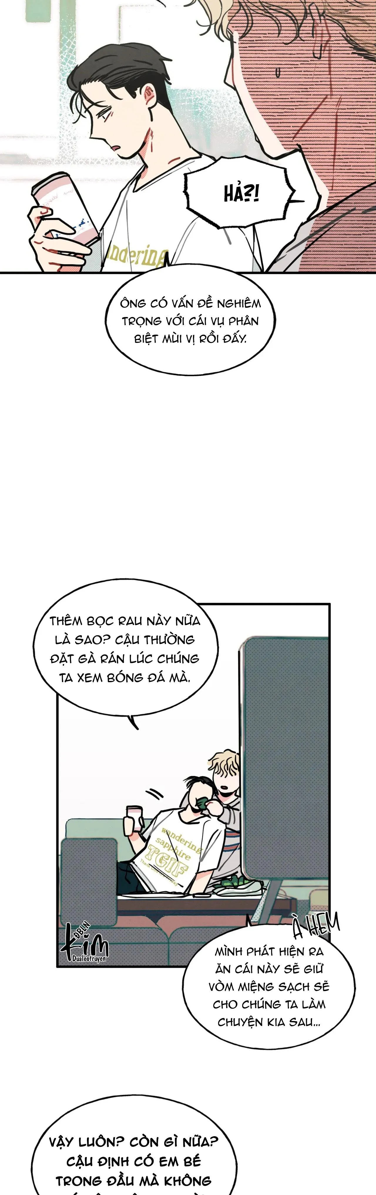 TUYỂN TẬP NGỰC BỰ, CUNG KHỦ CỦA NHÀ KIM Chapter 143 Trang 9