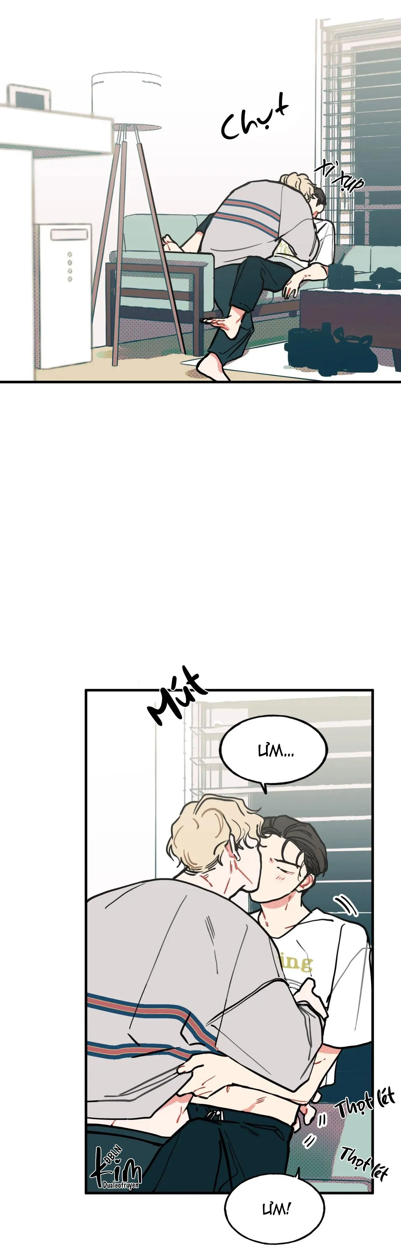 TUYỂN TẬP NGỰC BỰ, CUNG KHỦ CỦA NHÀ KIM Chapter 143 Trang 11