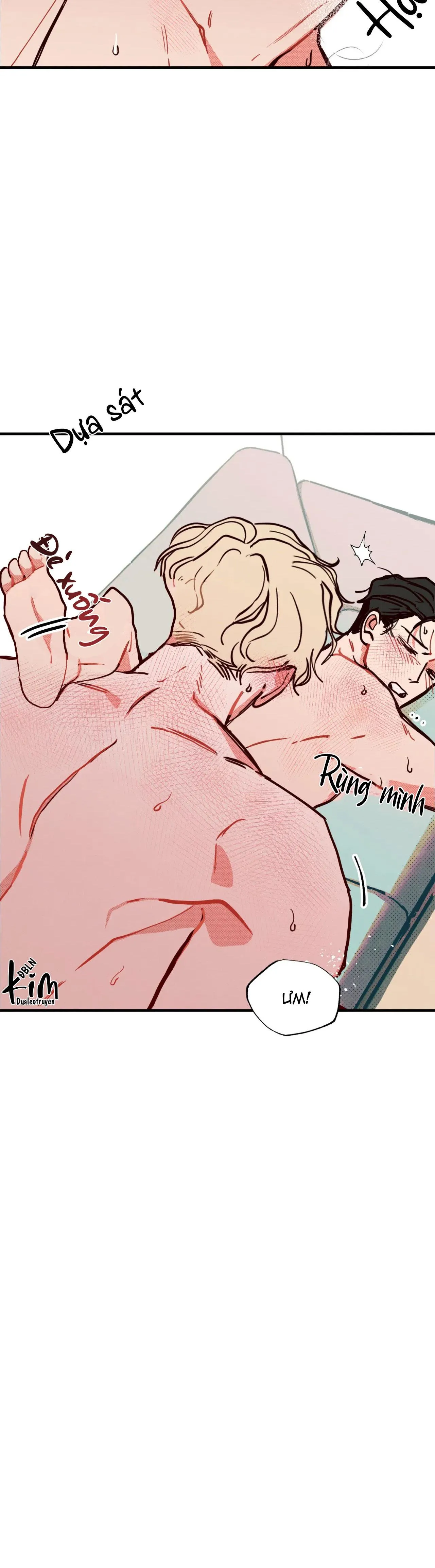 TUYỂN TẬP NGỰC BỰ, CUNG KHỦ CỦA NHÀ KIM Chapter 143 Trang 17