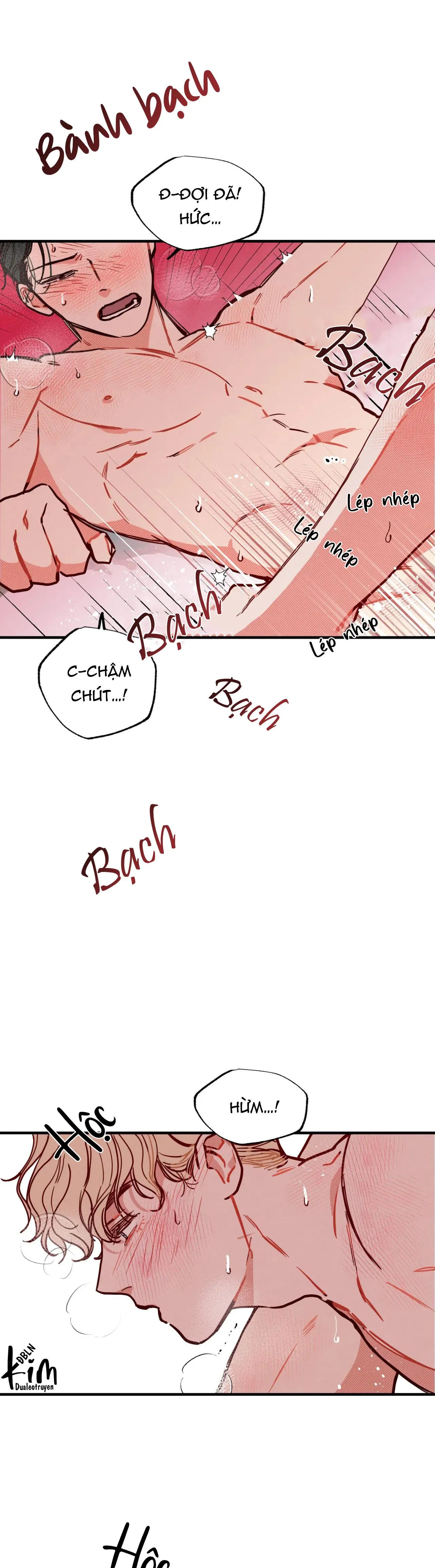 TUYỂN TẬP NGỰC BỰ, CUNG KHỦ CỦA NHÀ KIM Chapter 143 Trang 18