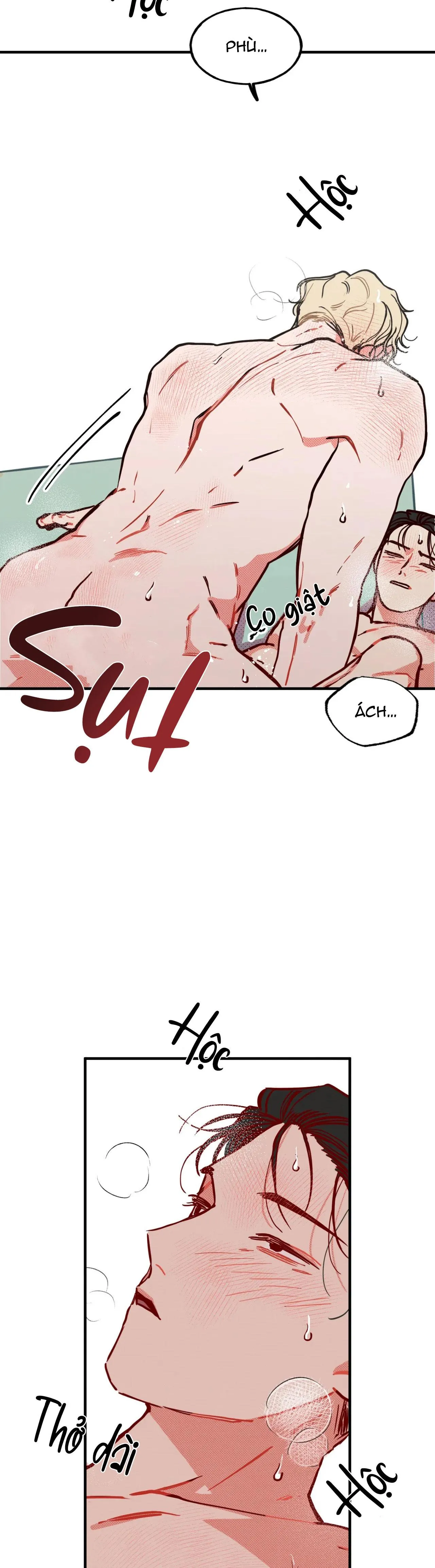 TUYỂN TẬP NGỰC BỰ, CUNG KHỦ CỦA NHÀ KIM Chapter 143 Trang 19