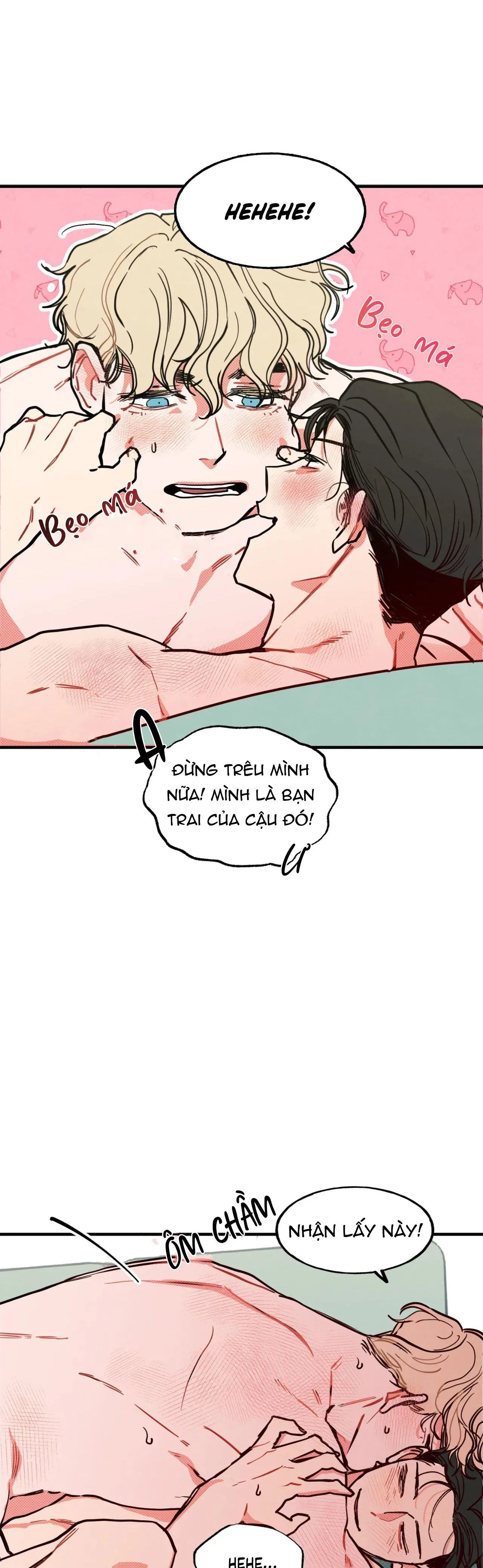 TUYỂN TẬP NGỰC BỰ, CUNG KHỦ CỦA NHÀ KIM Chapter 143 Trang 23