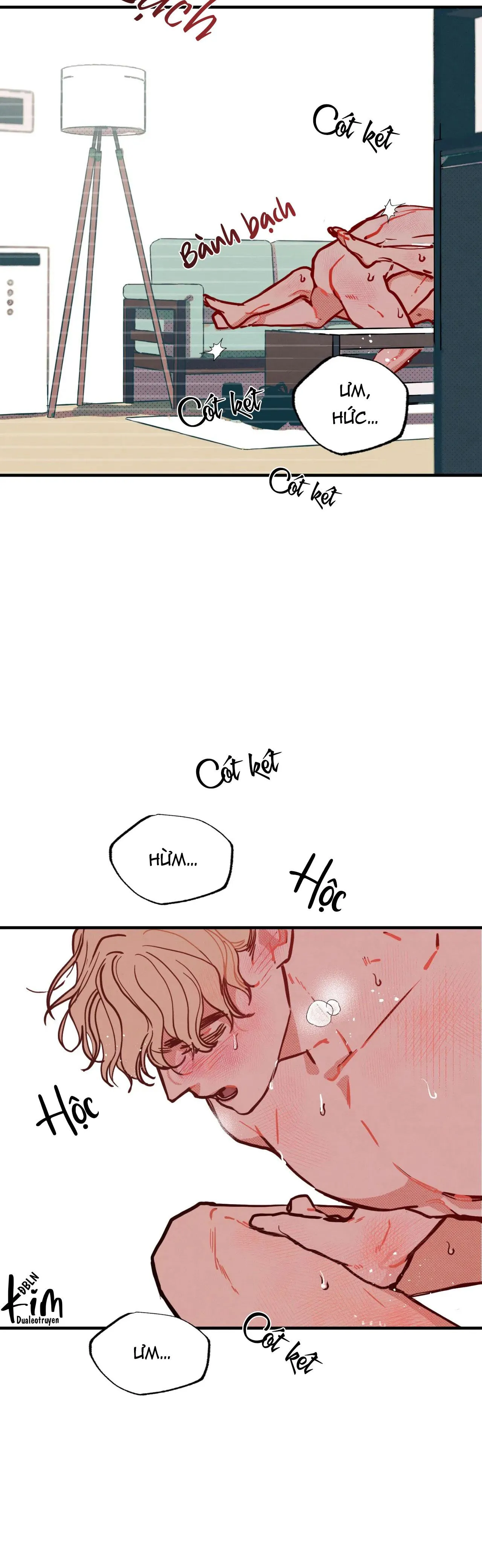 TUYỂN TẬP NGỰC BỰ, CUNG KHỦ CỦA NHÀ KIM Chapter 143 Trang 25