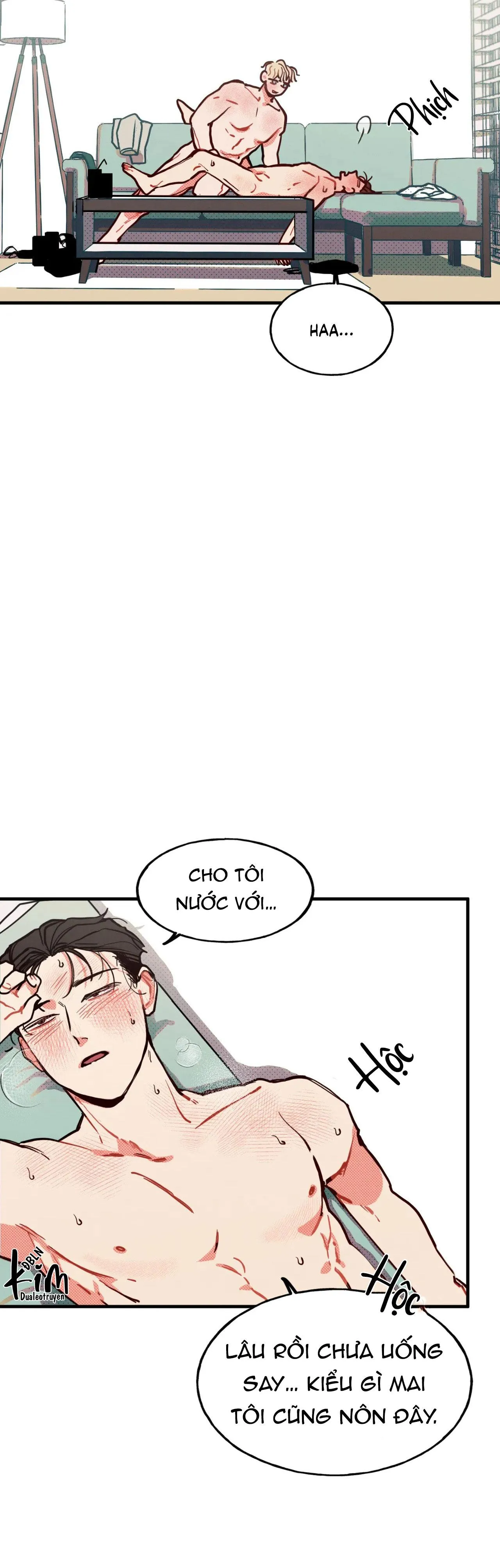 TUYỂN TẬP NGỰC BỰ, CUNG KHỦ CỦA NHÀ KIM Chapter 143 Trang 28