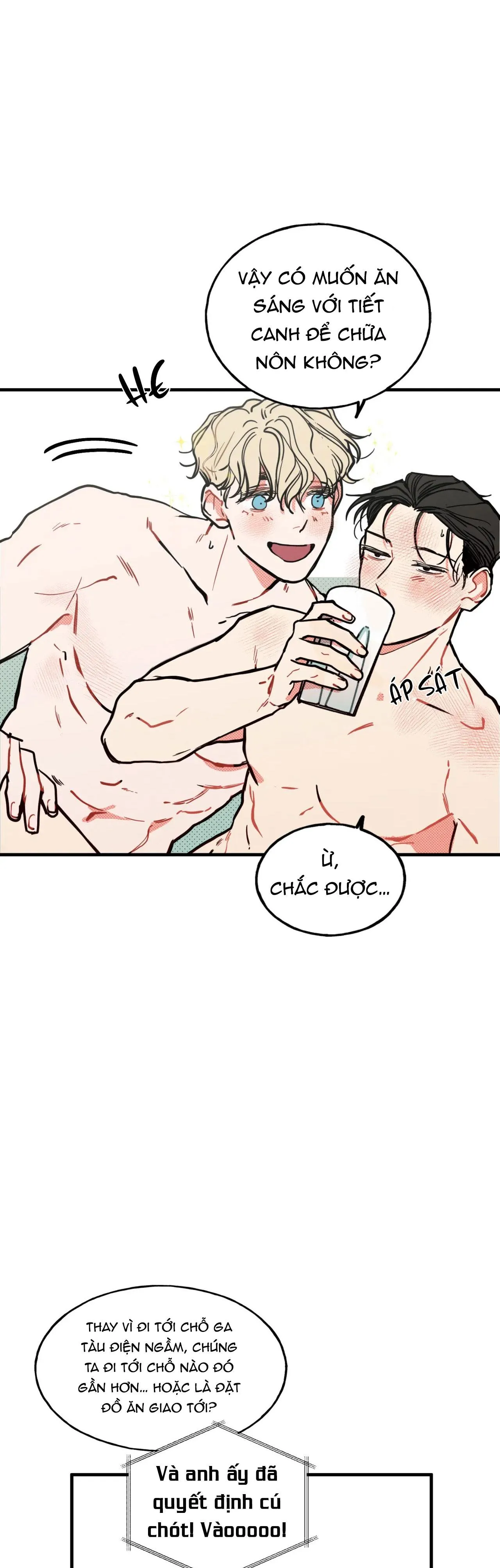 TUYỂN TẬP NGỰC BỰ, CUNG KHỦ CỦA NHÀ KIM Chapter 143 Trang 29