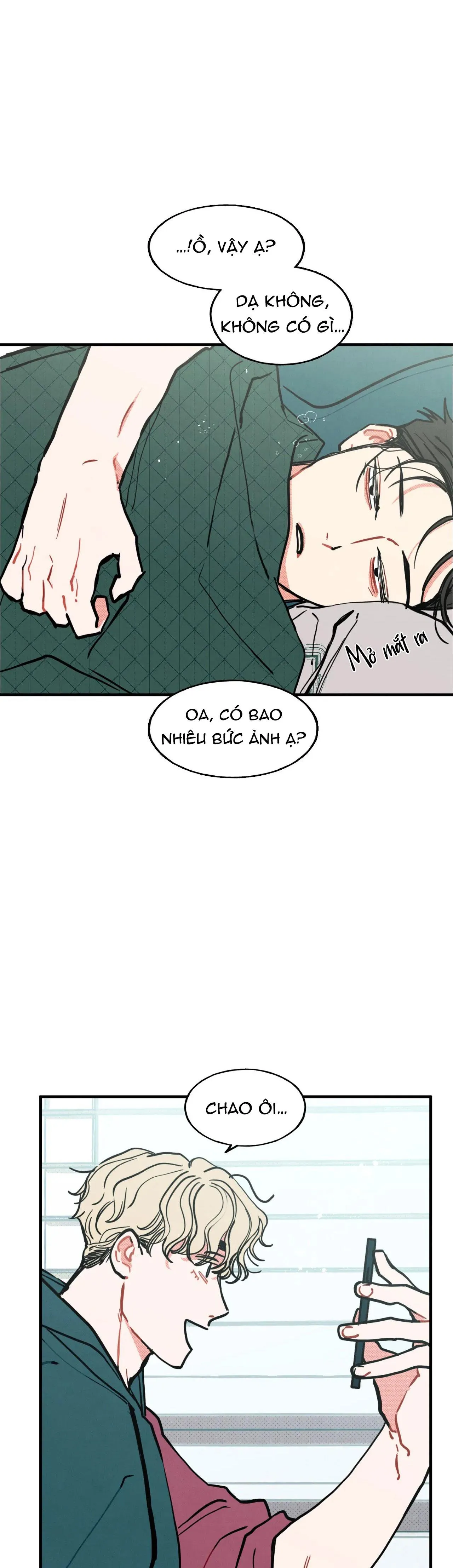 TUYỂN TẬP NGỰC BỰ, CUNG KHỦ CỦA NHÀ KIM Chapter 143 Trang 33