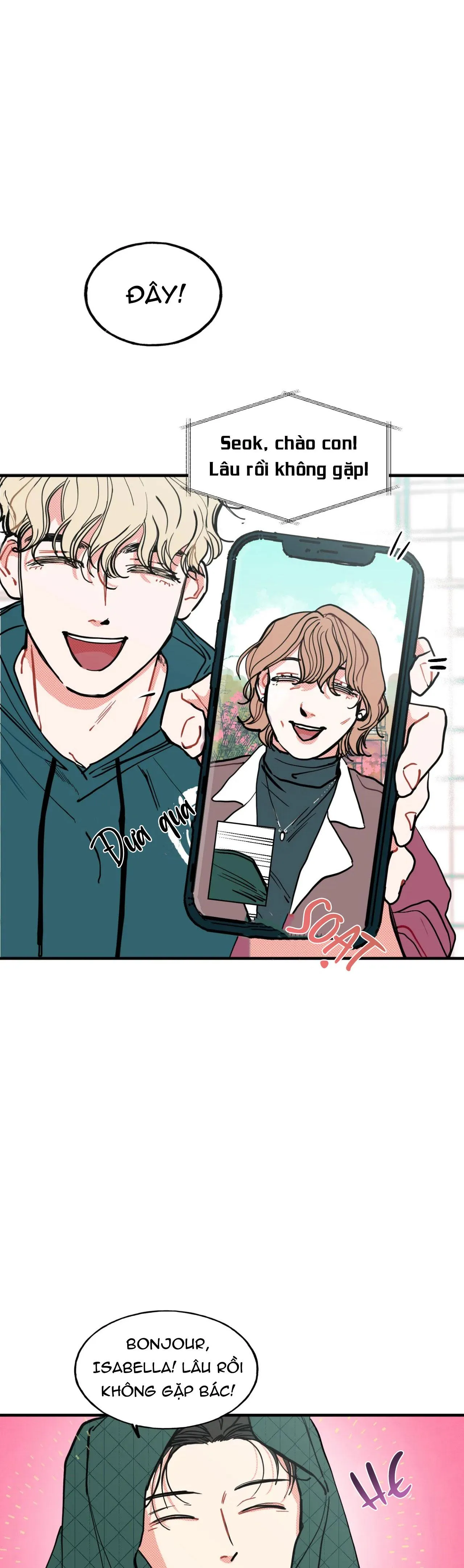 TUYỂN TẬP NGỰC BỰ, CUNG KHỦ CỦA NHÀ KIM Chapter 143 Trang 36