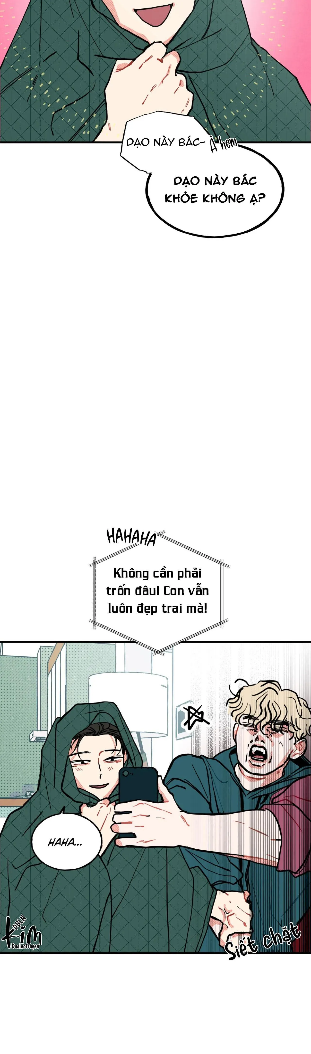 TUYỂN TẬP NGỰC BỰ, CUNG KHỦ CỦA NHÀ KIM Chapter 143 Trang 37