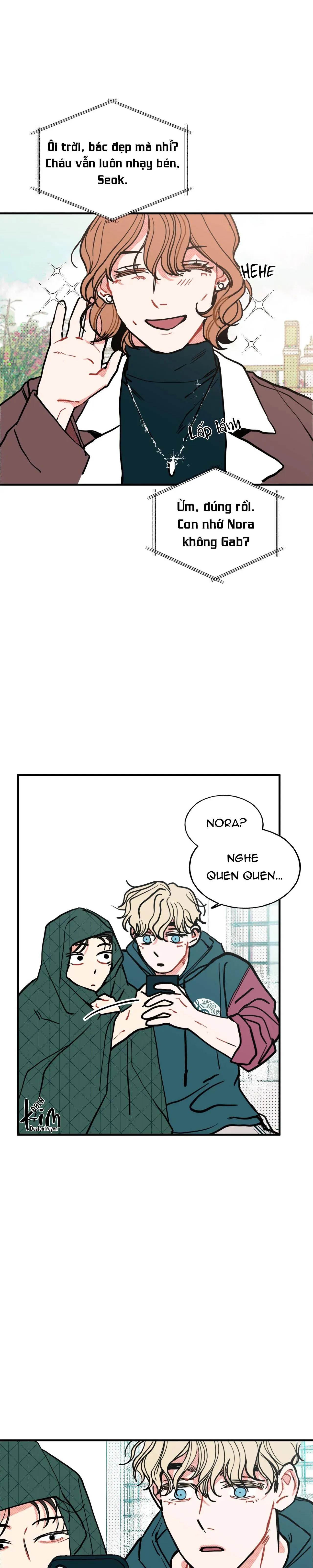 TUYỂN TẬP NGỰC BỰ, CUNG KHỦ CỦA NHÀ KIM Chapter 143 Trang 41