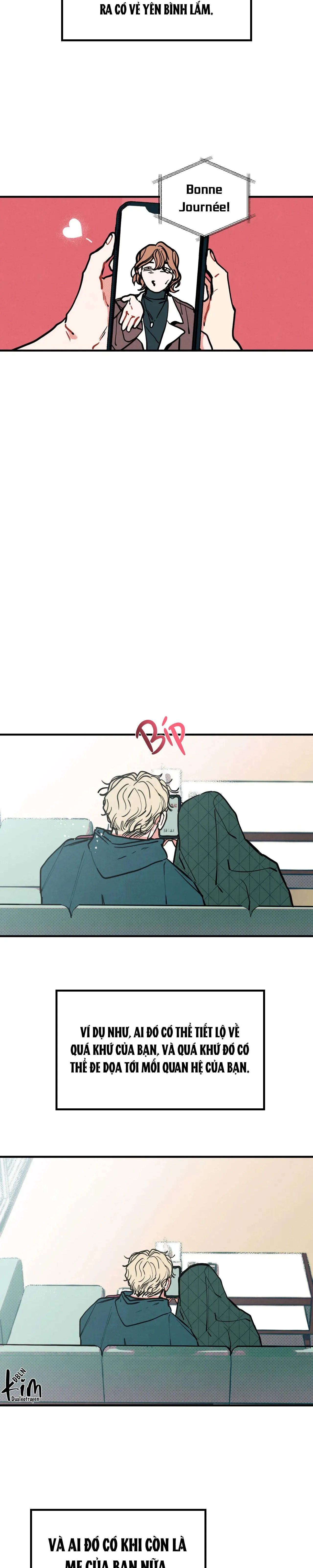 TUYỂN TẬP NGỰC BỰ, CUNG KHỦ CỦA NHÀ KIM Chapter 143 Trang 45