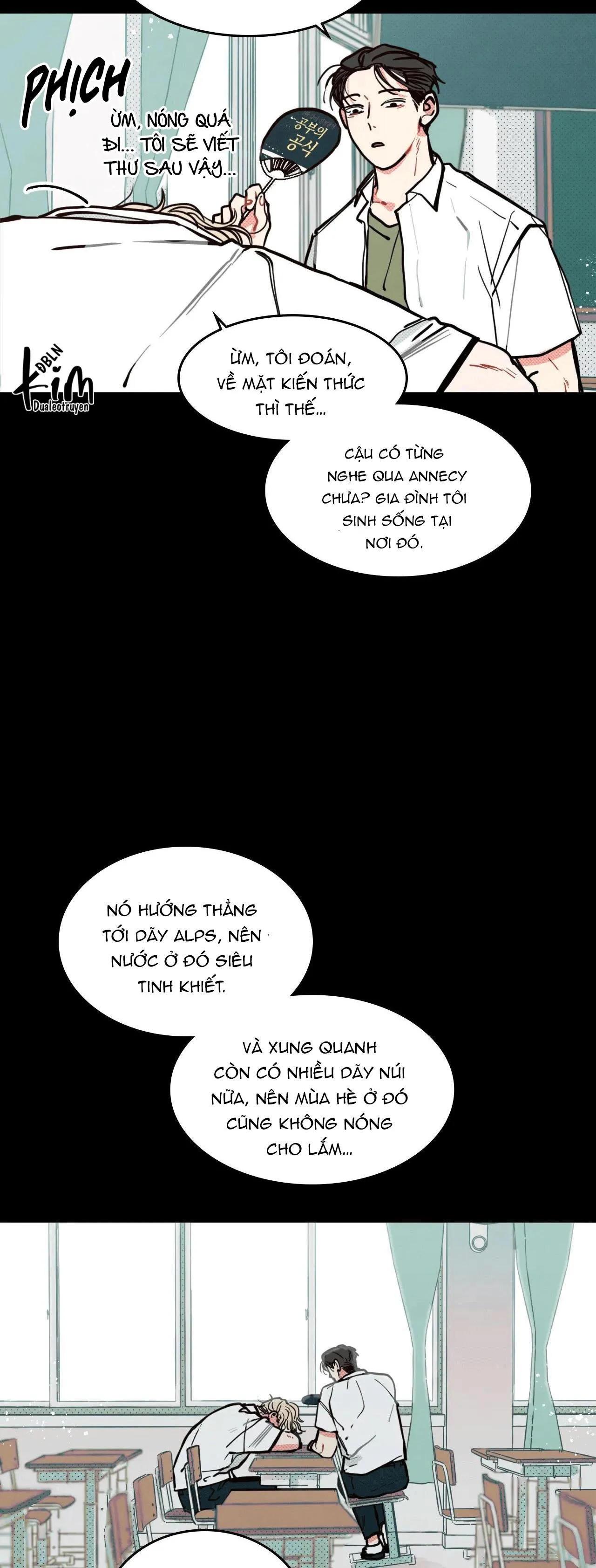 TUYỂN TẬP NGỰC BỰ, CUNG KHỦ CỦA NHÀ KIM Chapter 144 Trang 3