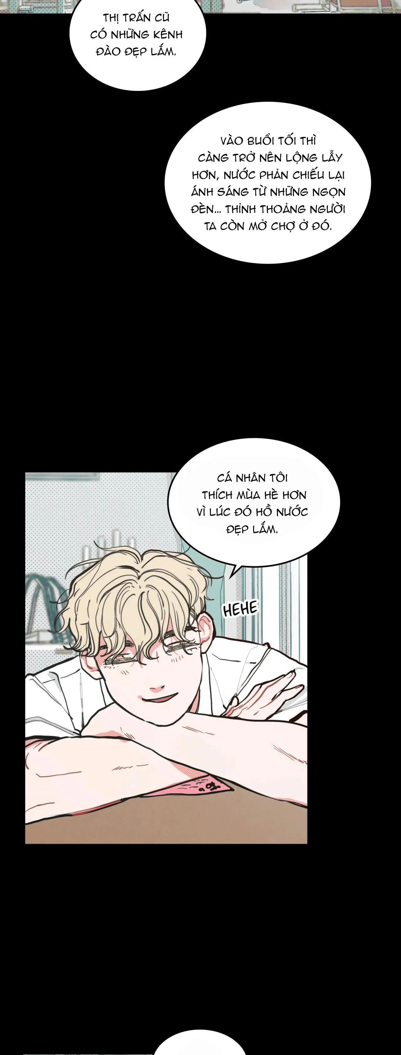 TUYỂN TẬP NGỰC BỰ, CUNG KHỦ CỦA NHÀ KIM Chapter 144 Trang 4