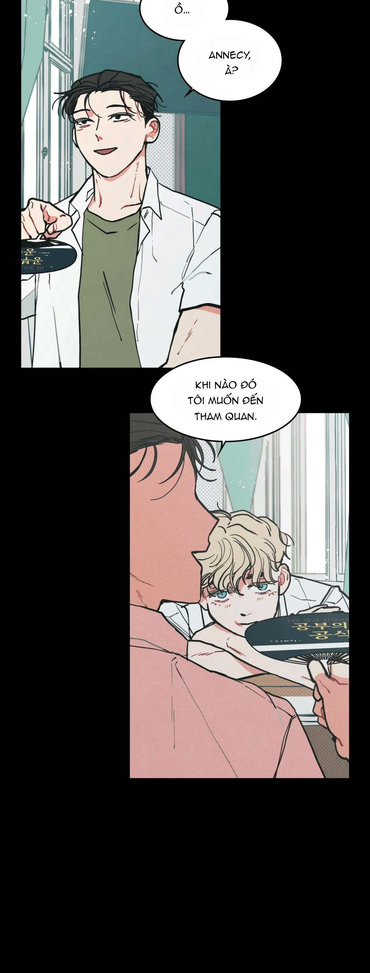 TUYỂN TẬP NGỰC BỰ, CUNG KHỦ CỦA NHÀ KIM Chapter 144 Trang 5