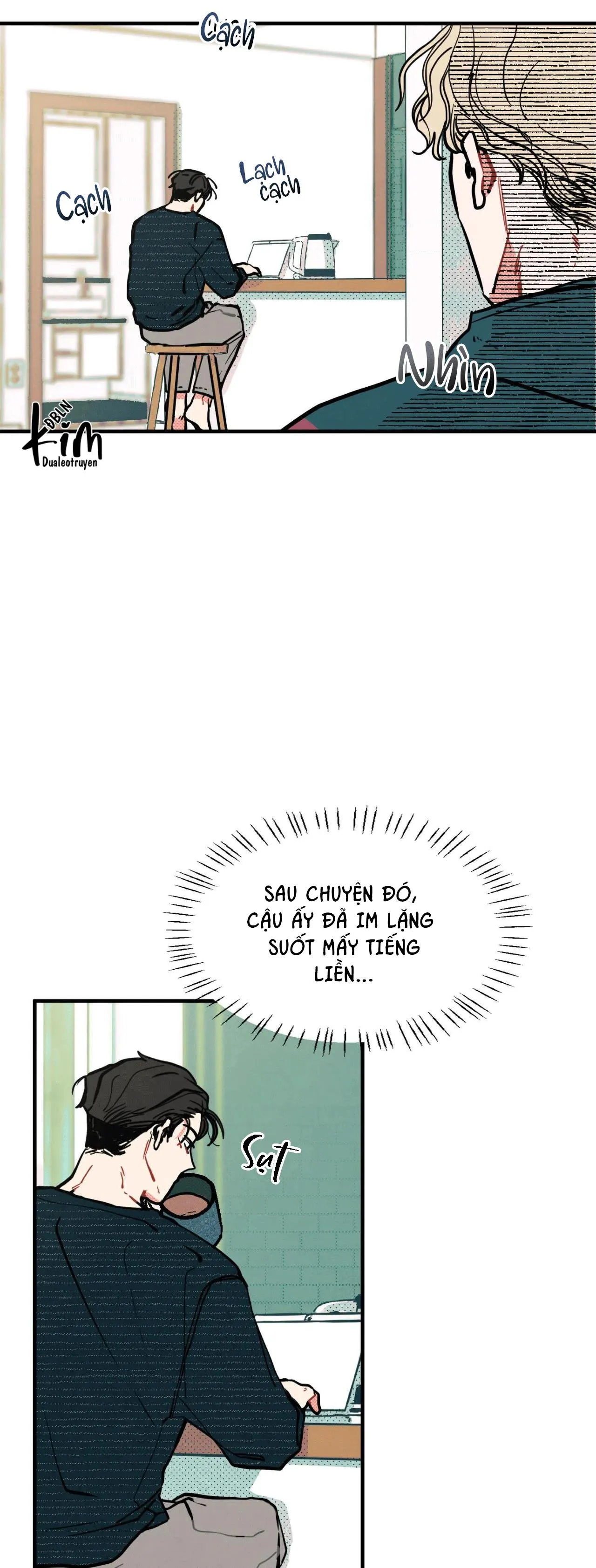 TUYỂN TẬP NGỰC BỰ, CUNG KHỦ CỦA NHÀ KIM Chapter 144 Trang 8