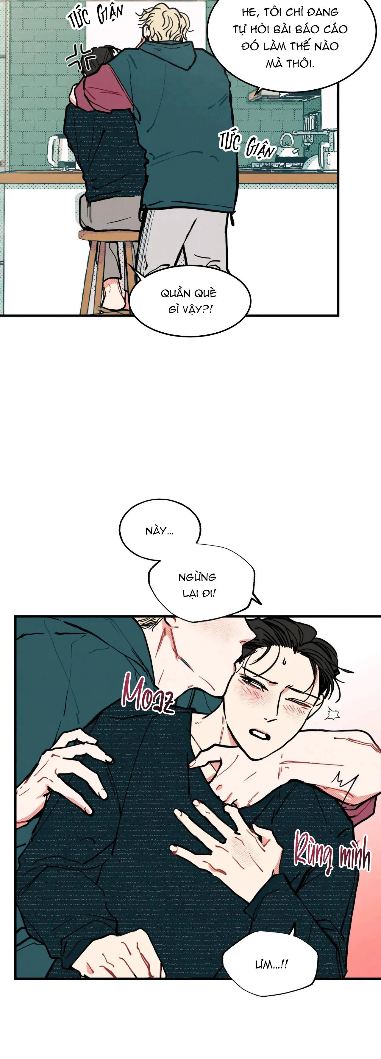 TUYỂN TẬP NGỰC BỰ, CUNG KHỦ CỦA NHÀ KIM Chapter 144 Trang 12