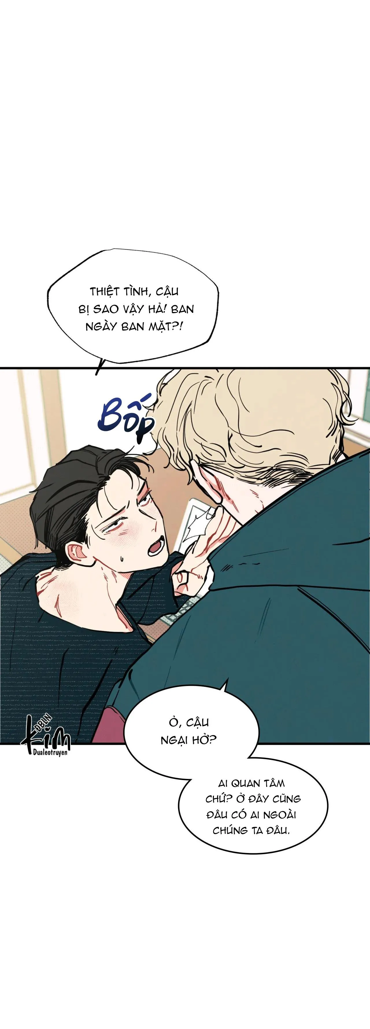 TUYỂN TẬP NGỰC BỰ, CUNG KHỦ CỦA NHÀ KIM Chapter 144 Trang 13