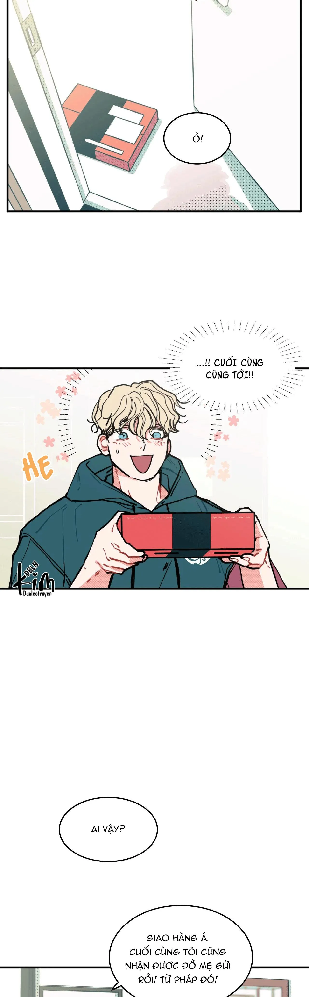 TUYỂN TẬP NGỰC BỰ, CUNG KHỦ CỦA NHÀ KIM Chapter 144 Trang 19