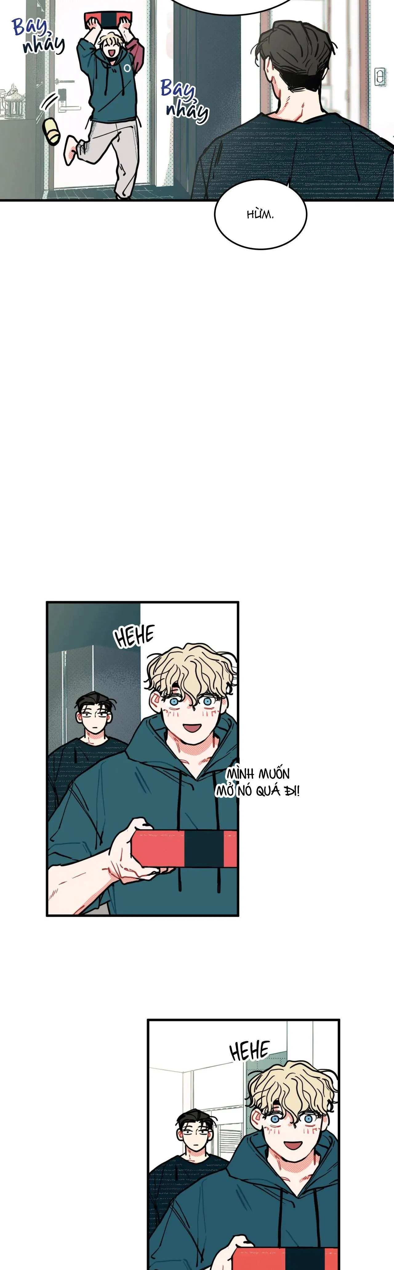 TUYỂN TẬP NGỰC BỰ, CUNG KHỦ CỦA NHÀ KIM Chapter 144 Trang 20