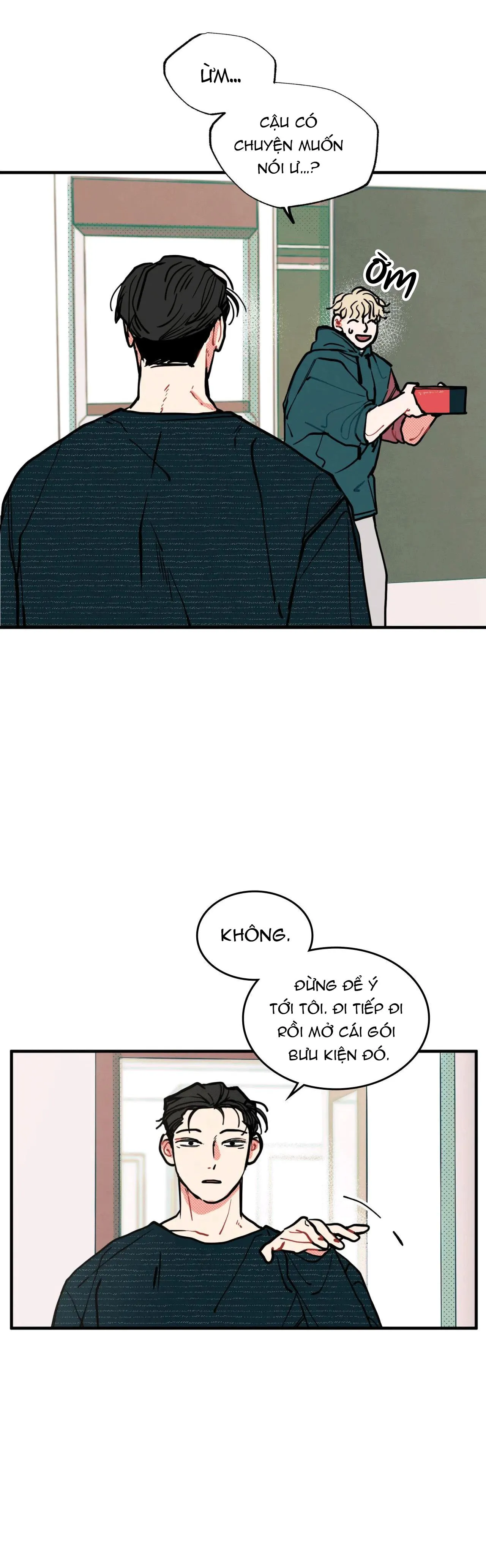 TUYỂN TẬP NGỰC BỰ, CUNG KHỦ CỦA NHÀ KIM Chapter 144 Trang 22