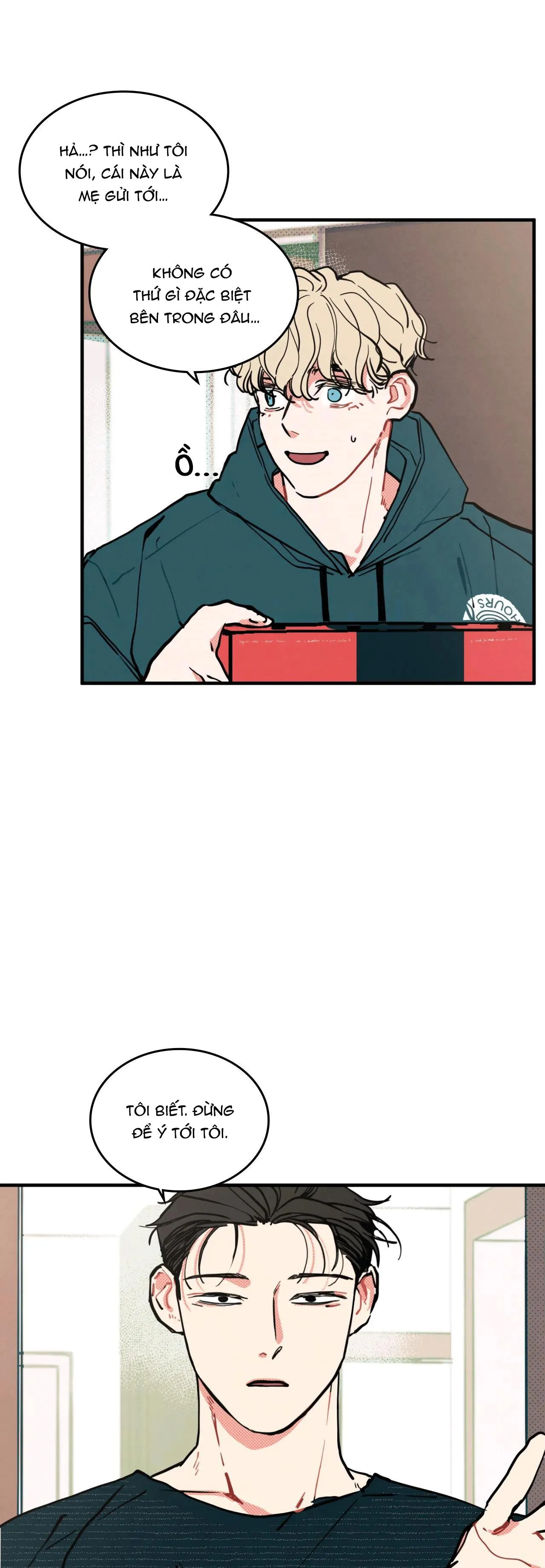 TUYỂN TẬP NGỰC BỰ, CUNG KHỦ CỦA NHÀ KIM Chapter 144 Trang 23