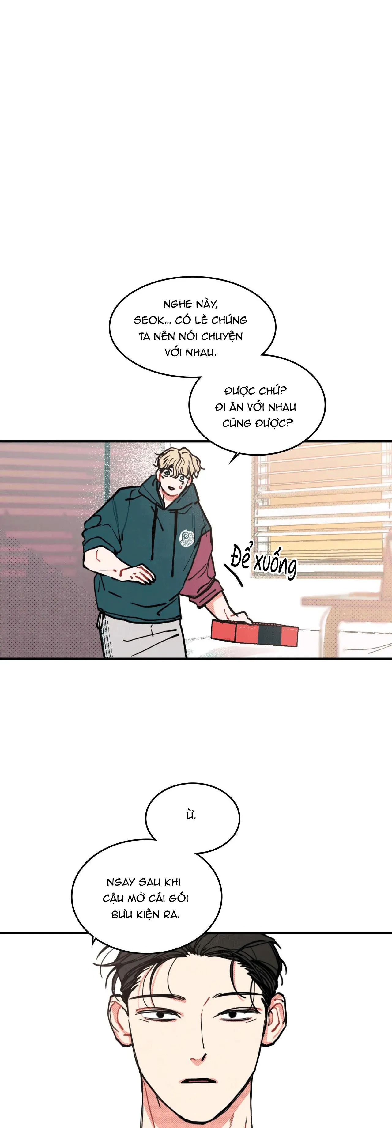 TUYỂN TẬP NGỰC BỰ, CUNG KHỦ CỦA NHÀ KIM Chapter 144 Trang 25