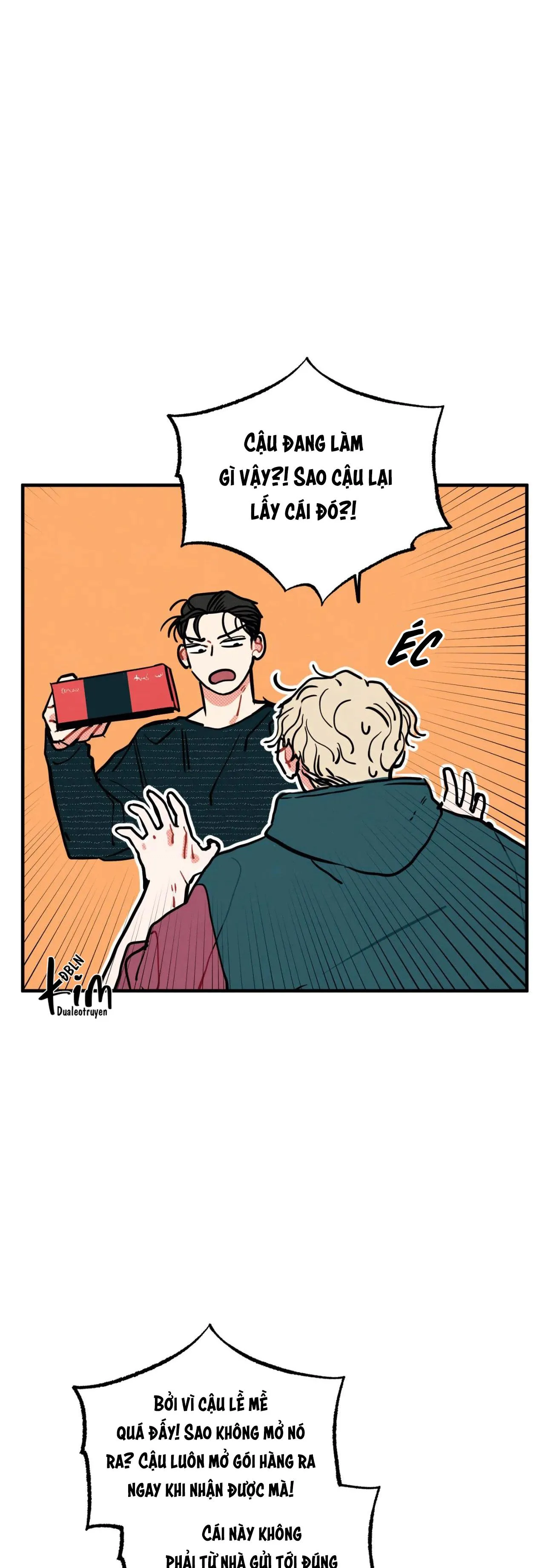 TUYỂN TẬP NGỰC BỰ, CUNG KHỦ CỦA NHÀ KIM Chapter 144 Trang 28