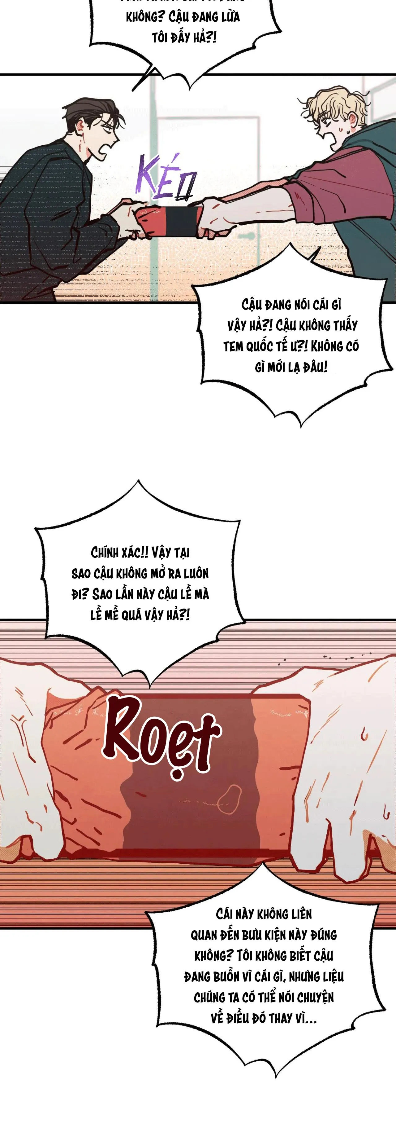 TUYỂN TẬP NGỰC BỰ, CUNG KHỦ CỦA NHÀ KIM Chapter 144 Trang 29