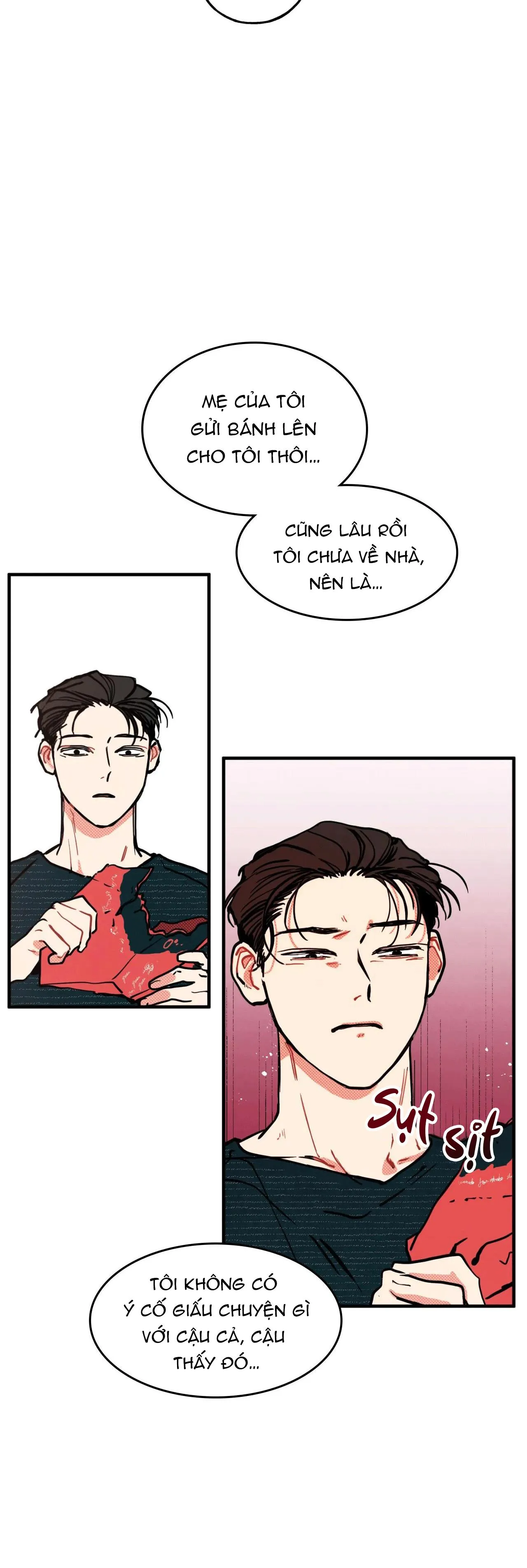 TUYỂN TẬP NGỰC BỰ, CUNG KHỦ CỦA NHÀ KIM Chapter 144 Trang 32