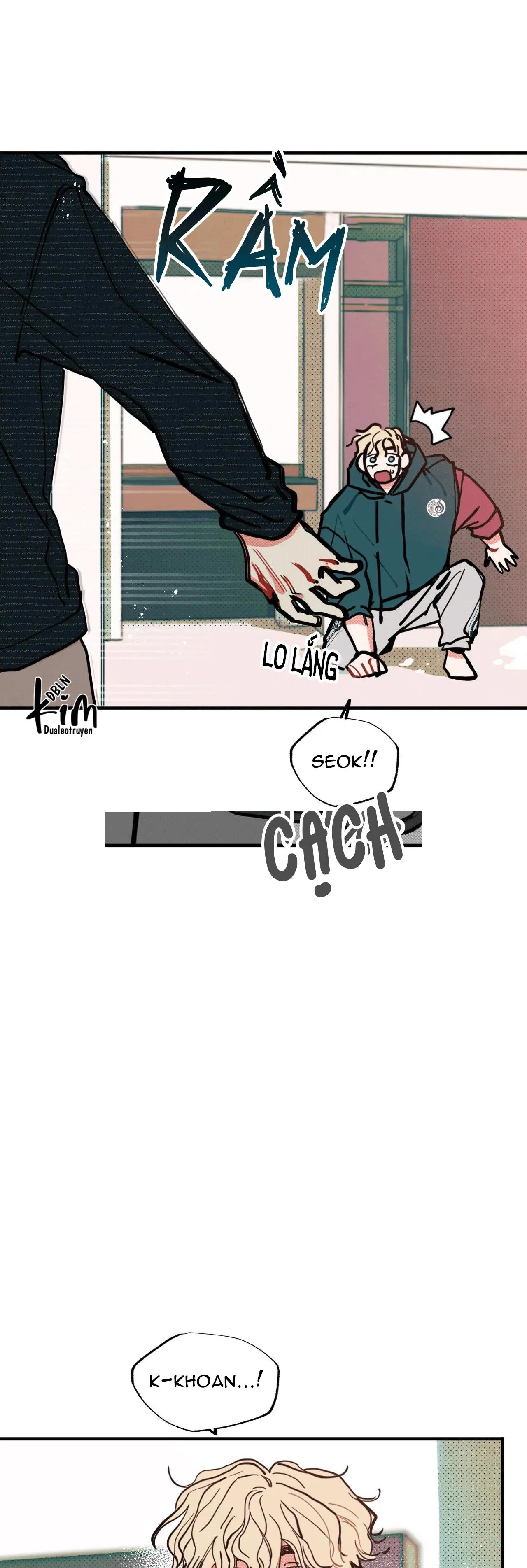 TUYỂN TẬP NGỰC BỰ, CUNG KHỦ CỦA NHÀ KIM Chapter 144 Trang 33