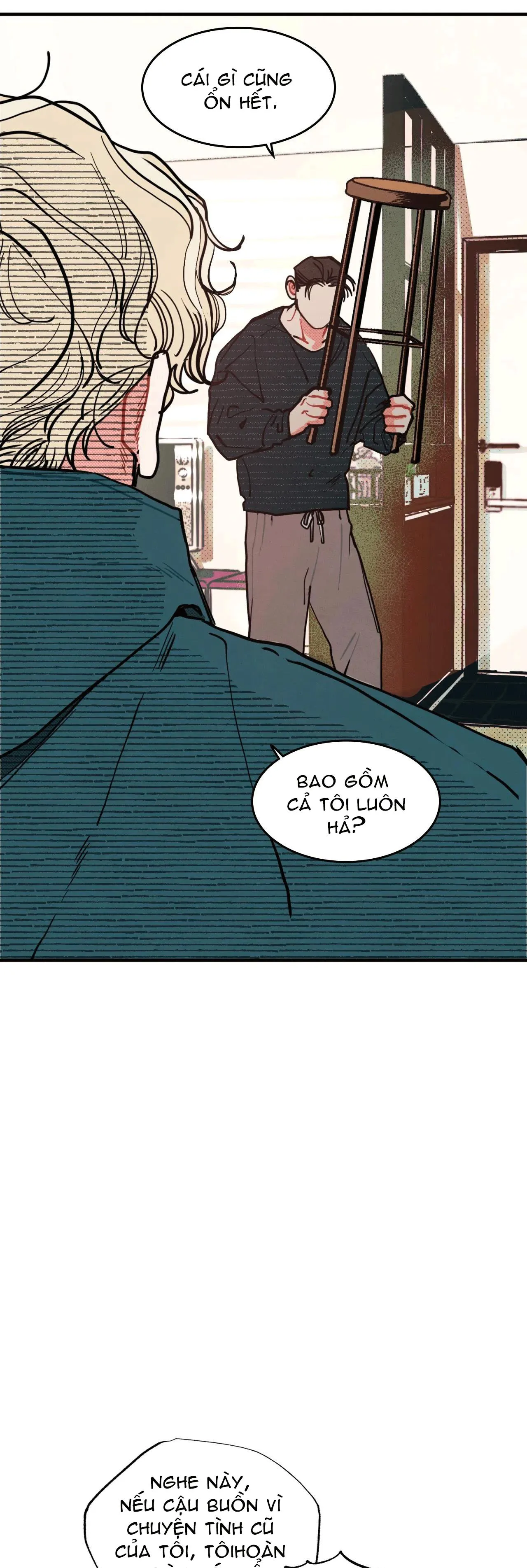 TUYỂN TẬP NGỰC BỰ, CUNG KHỦ CỦA NHÀ KIM Chapter 144 Trang 35