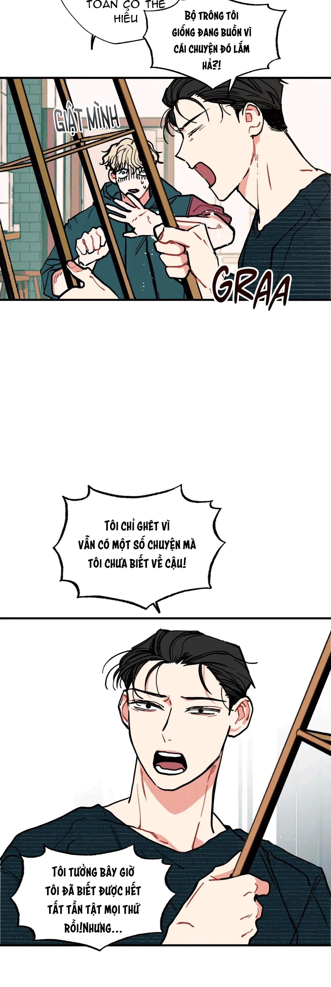 TUYỂN TẬP NGỰC BỰ, CUNG KHỦ CỦA NHÀ KIM Chapter 144 Trang 36