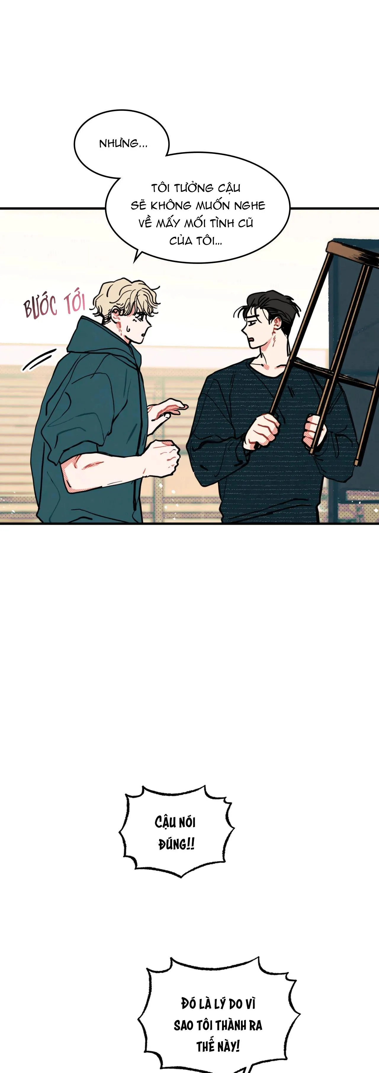 TUYỂN TẬP NGỰC BỰ, CUNG KHỦ CỦA NHÀ KIM Chapter 144 Trang 37