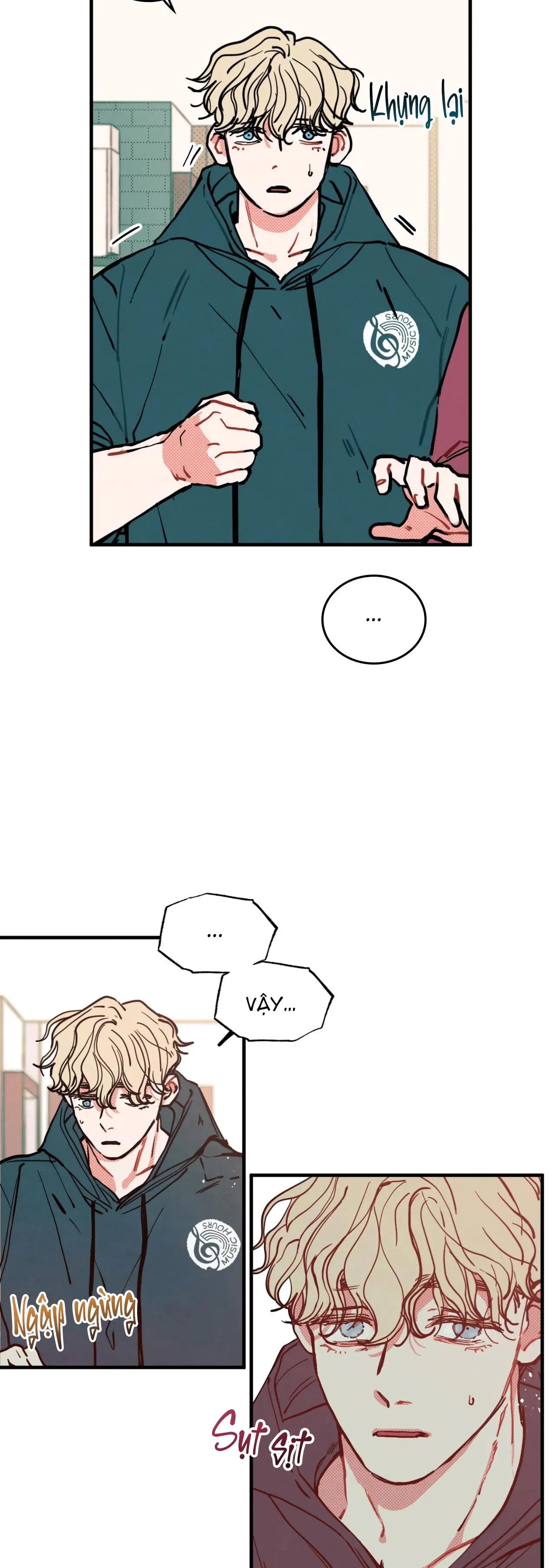 TUYỂN TẬP NGỰC BỰ, CUNG KHỦ CỦA NHÀ KIM Chapter 144 Trang 39