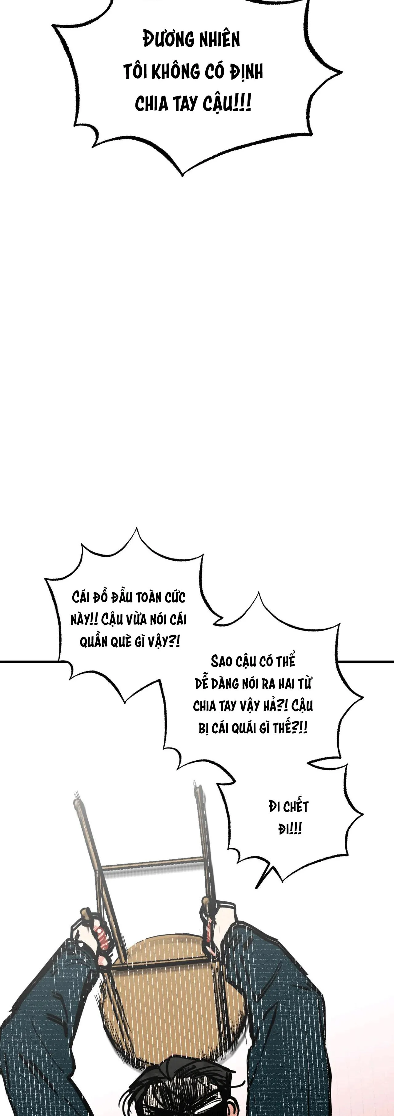 TUYỂN TẬP NGỰC BỰ, CUNG KHỦ CỦA NHÀ KIM Chapter 144 Trang 41